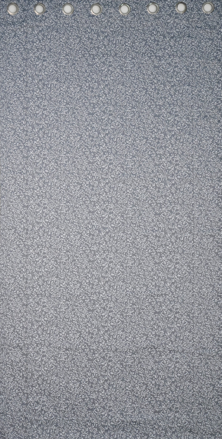 Pearl Curtain by Florida - Curtains For Living Room Bedroom Balcony Made of 100% Polyester and Embroidery
