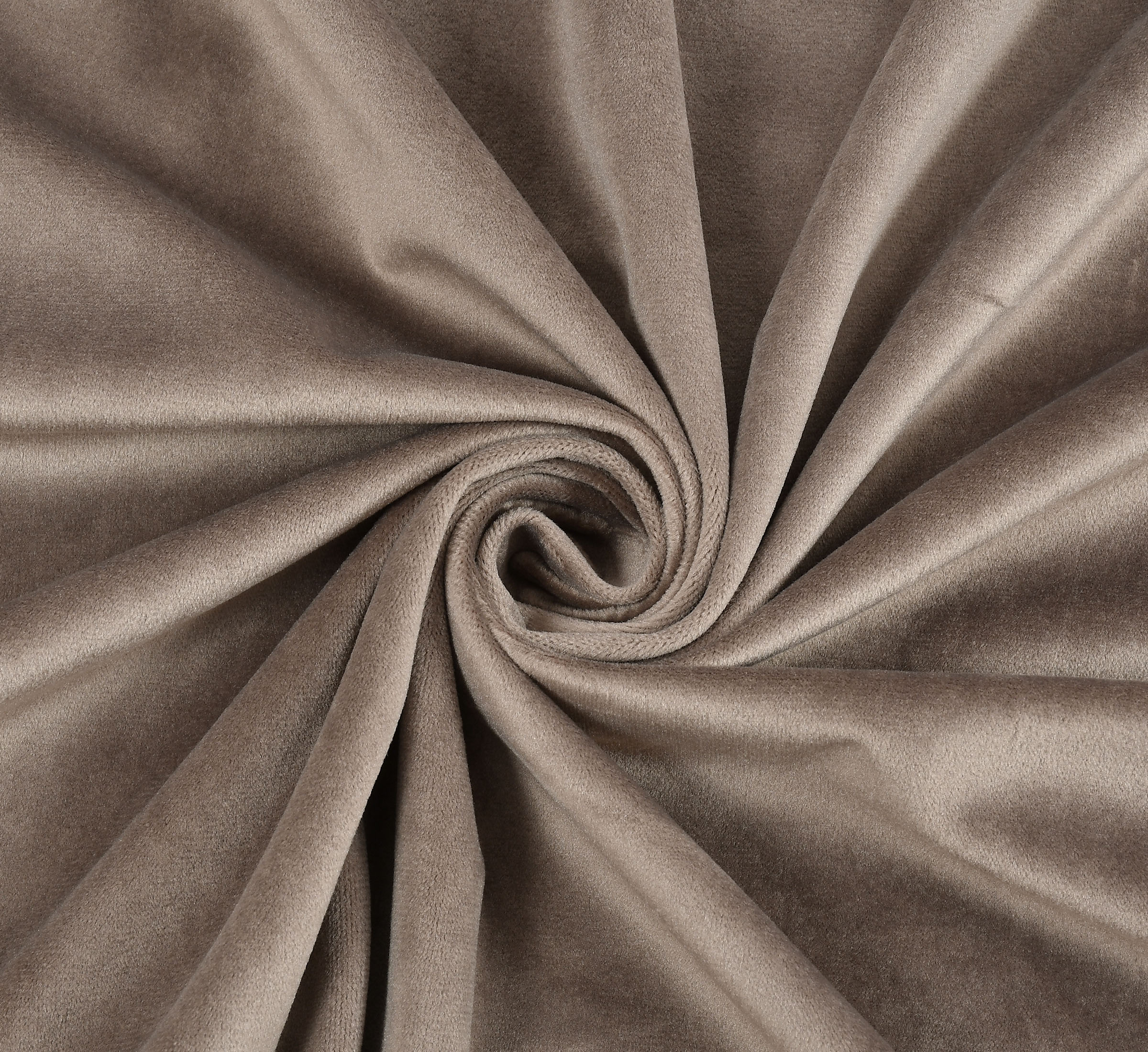 Hamilton Curtain by Florida - Curtains for Living Room Bedroom Balcony Made with Plain Holand Velvet and Solid Colors