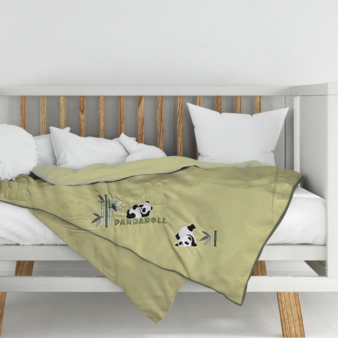 Cozy Cuddler Ultra-Soft Imported Baby Comforter for Kids