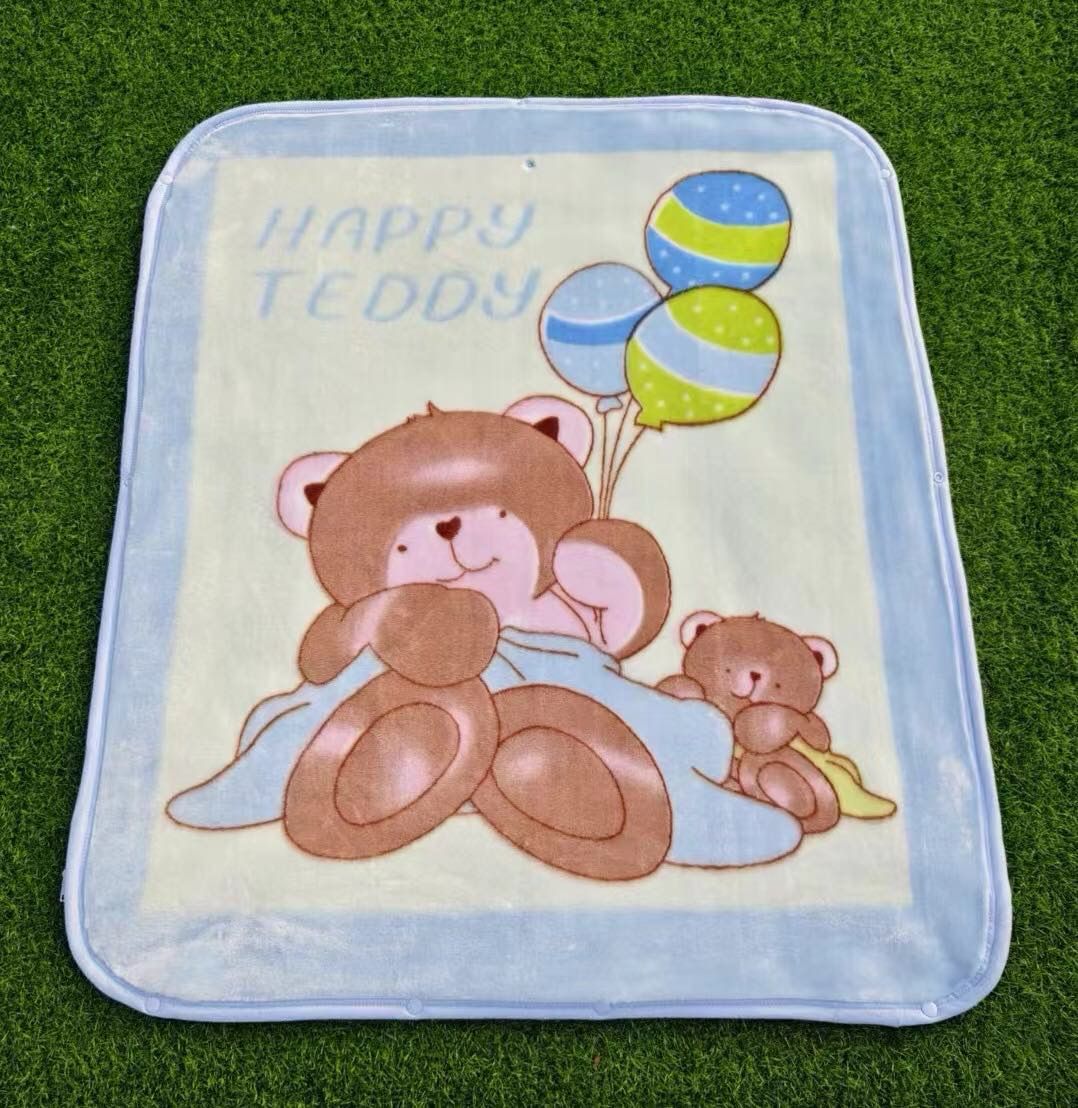 Kinderjoy Ultra Soft AC Blanket for Kids