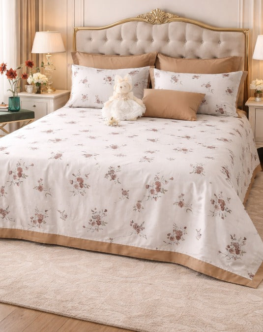 Premium Single & Double Bed sheets