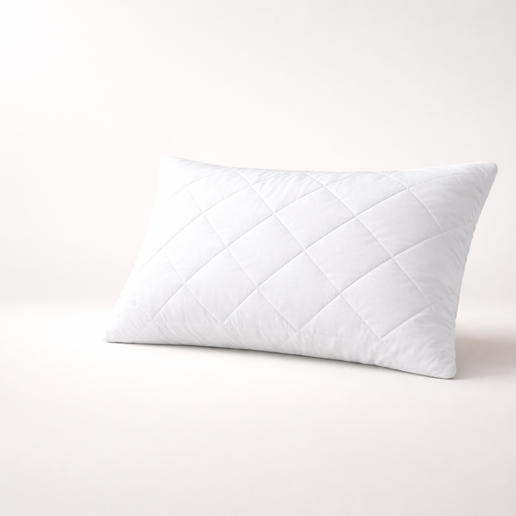 Florida Sleep Extra Large Big Pillow 57x92cms for Soft Bed Comfort