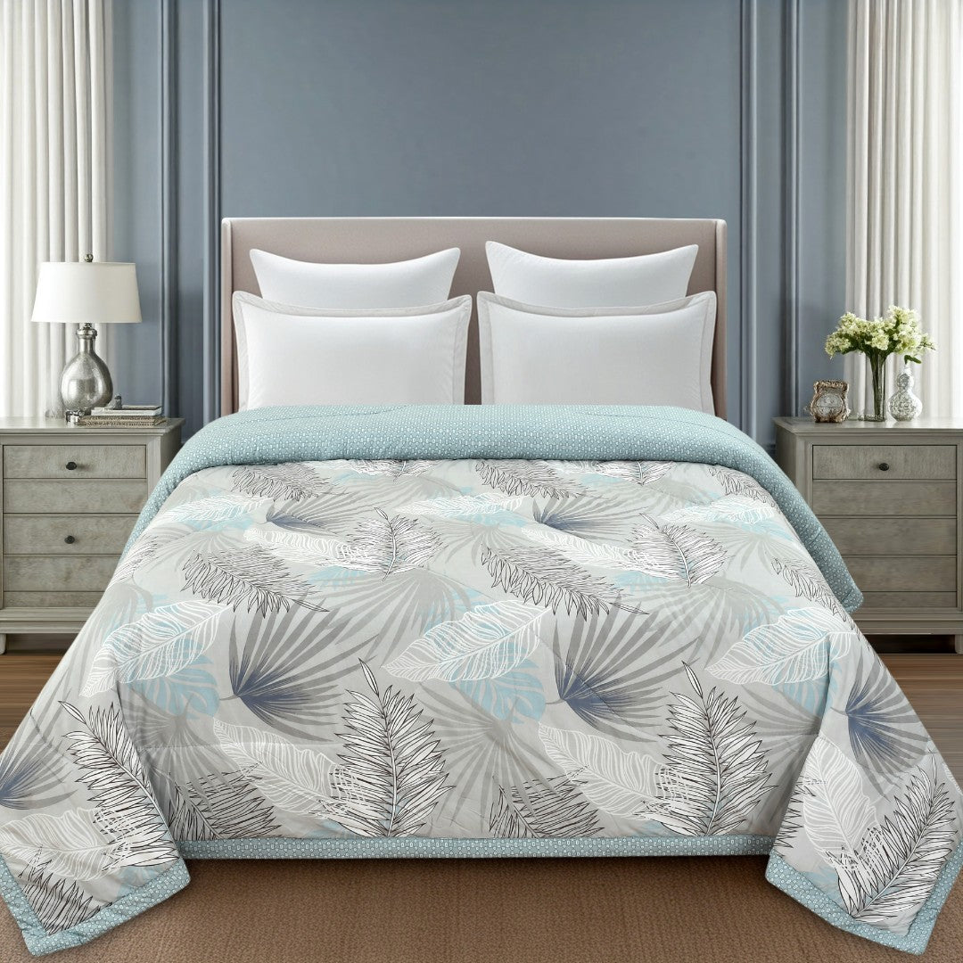 Florida Matrix Ultra Soft All Season Fluffy (AC Quilt/Blanket) Comforter for Double Bed