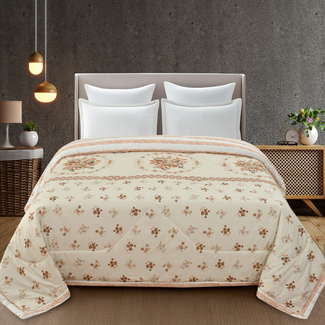 Florida Matrix Ultra Soft All Season Fluffy (AC Quilt/Blanket) Comforter for Double Bed