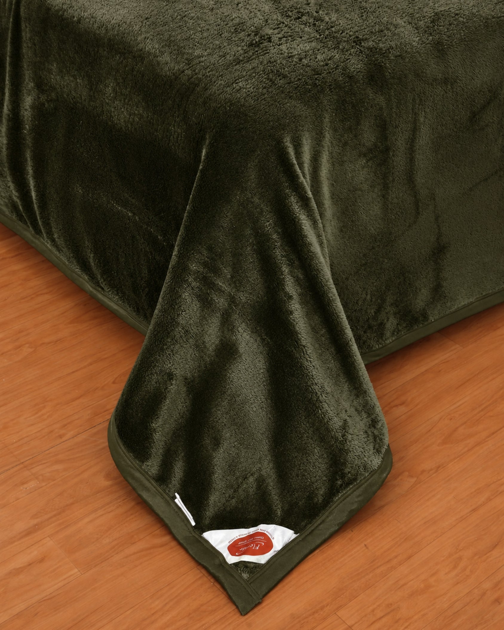Colorways Ultra Soft Flannel Single & Double bed AC Blanket for All Season