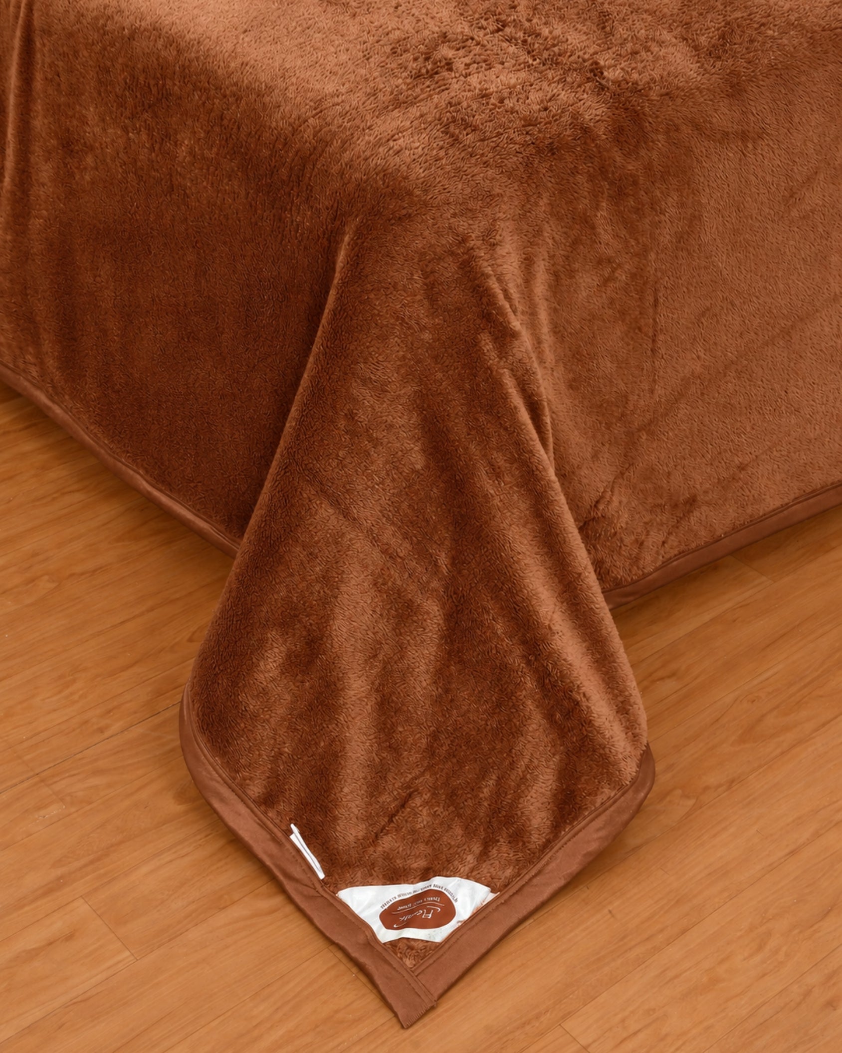 Colorways Ultra Soft Flannel Single & Double bed AC Blanket for All Season