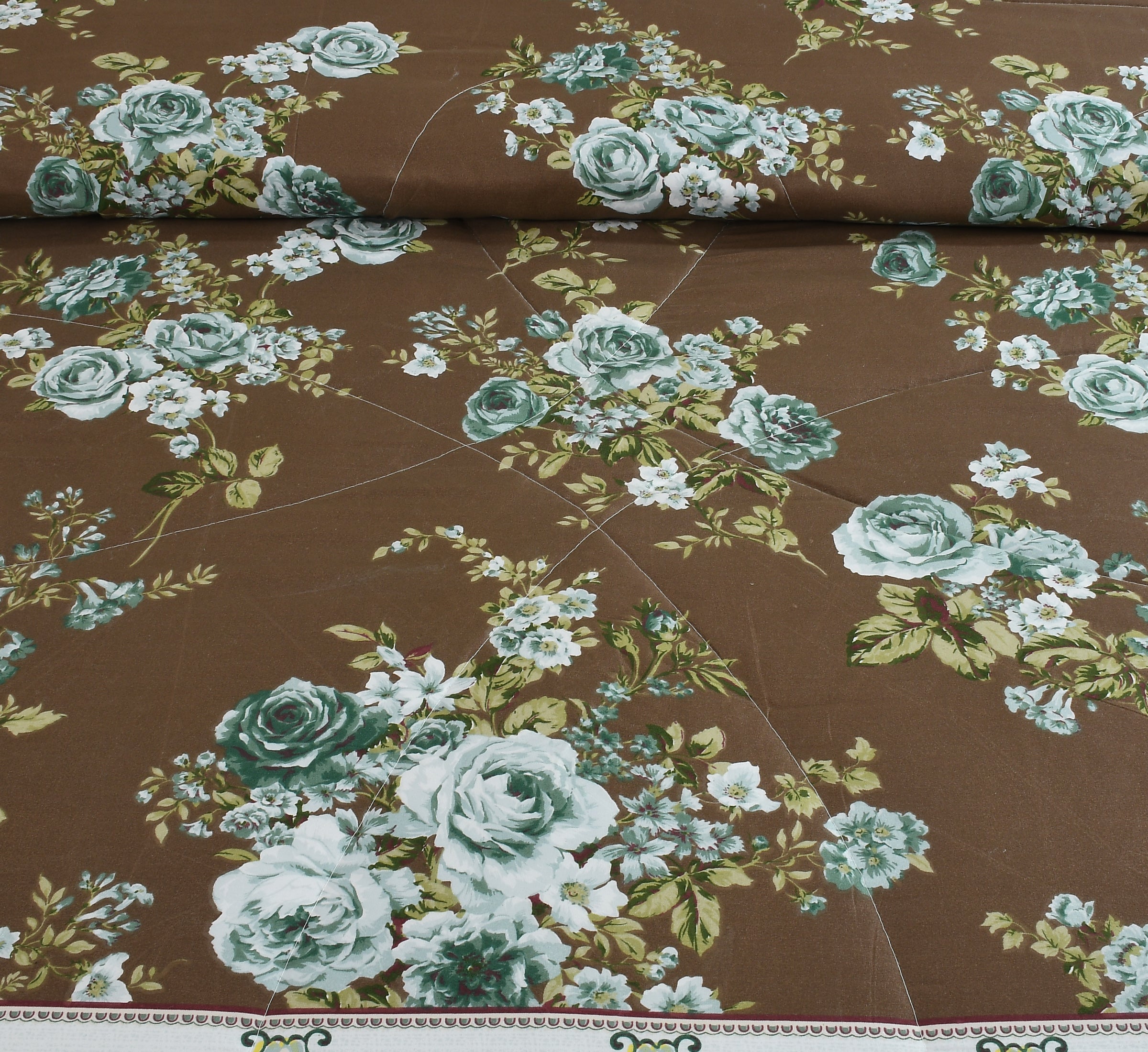 Henley Super Fluffy Comforter by Florida for Single & Double Bed