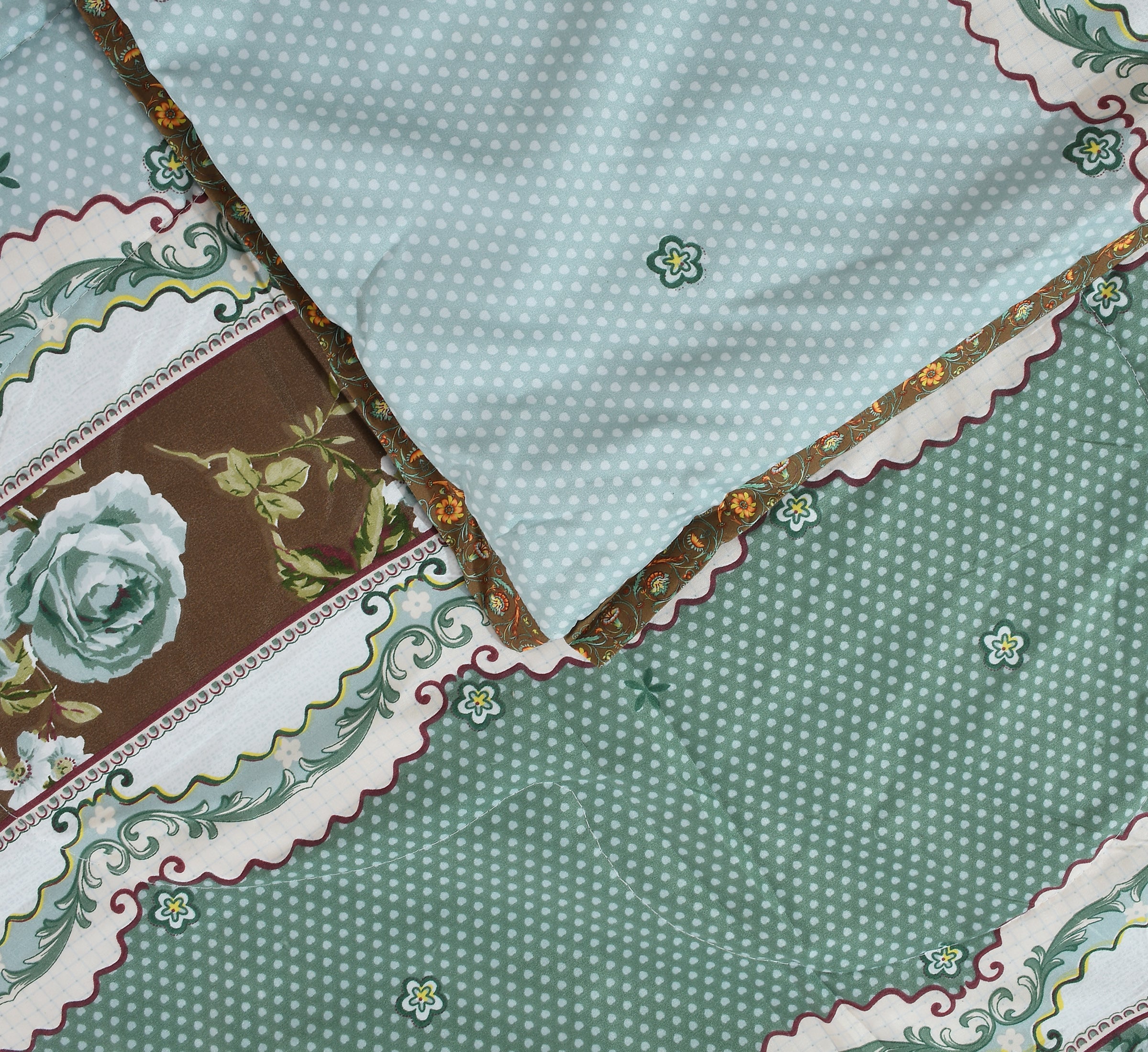 Henley Super Fluffy Comforter by Florida for Single & Double Bed