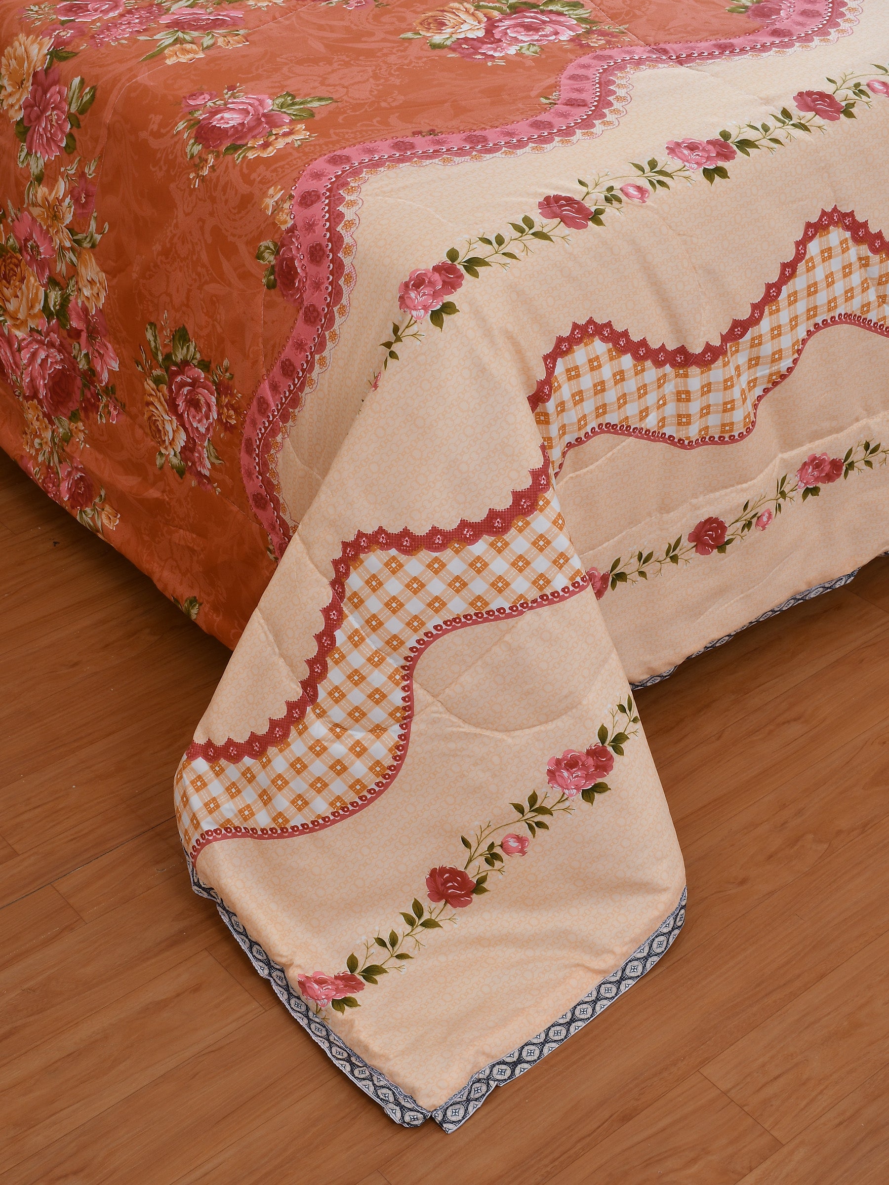 Henley Super Fluffy Comforter by Florida for Single & Double Bed