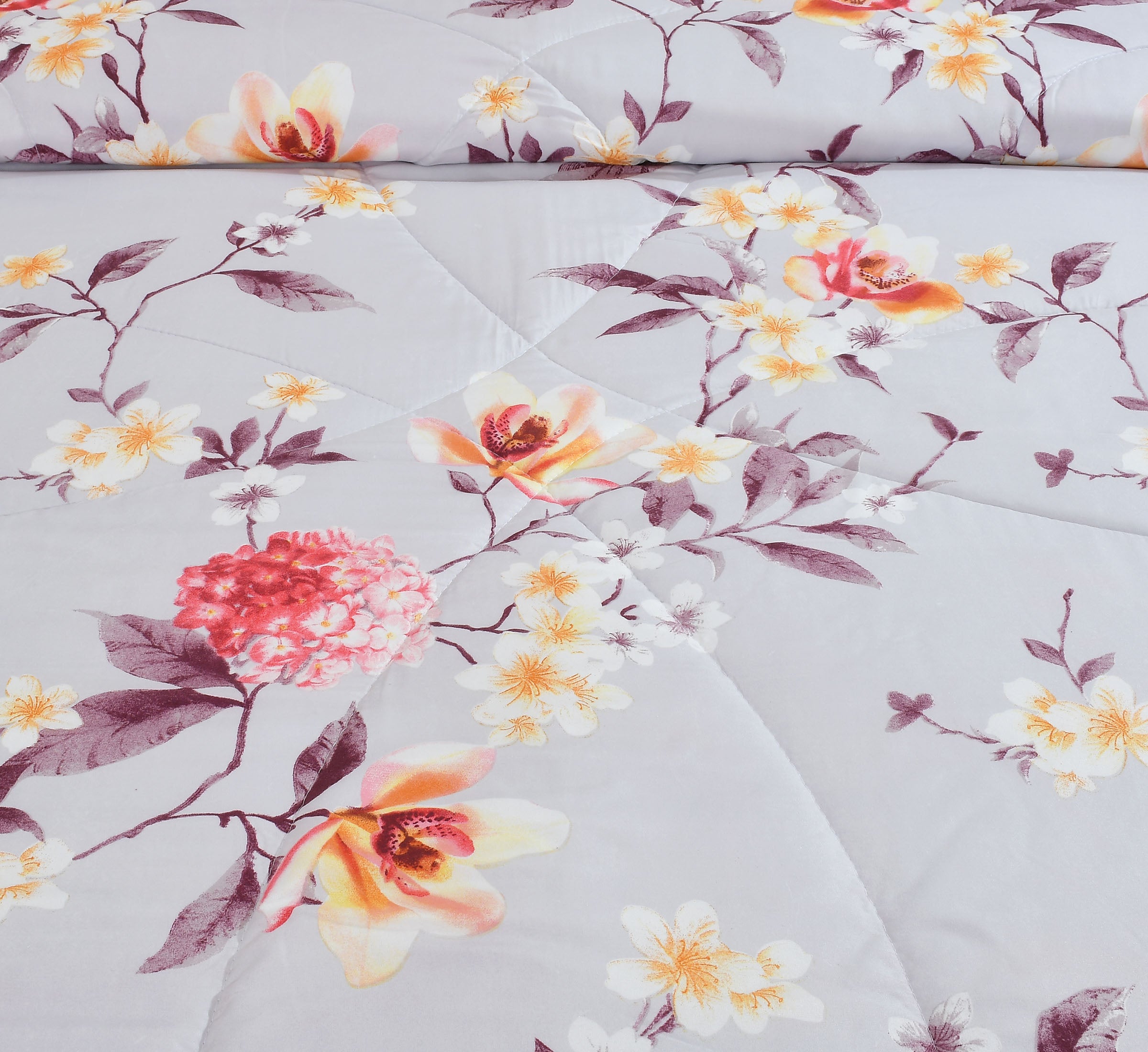 Henley Super Fluffy Comforter by Florida for Single & Double Bed