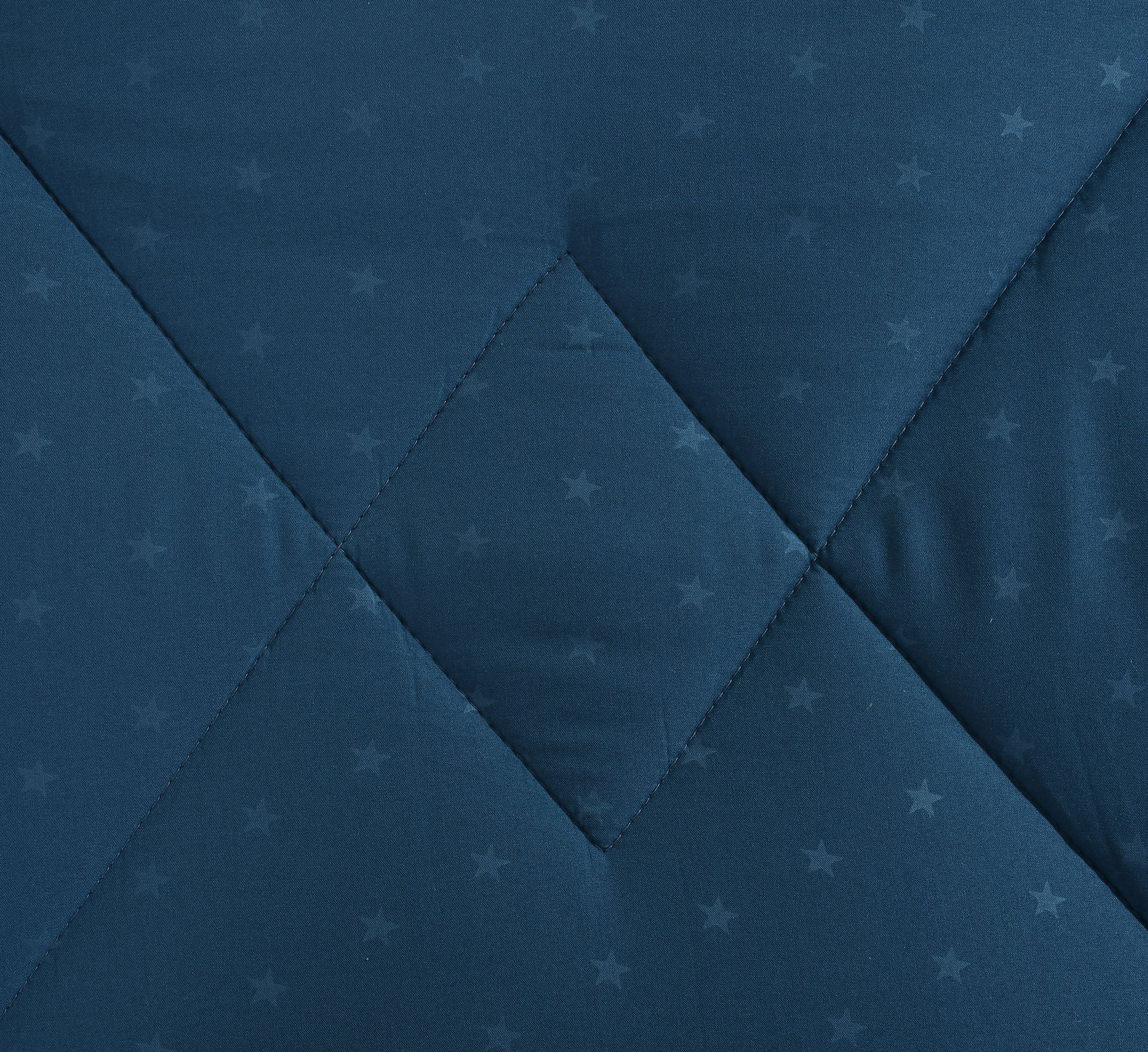 Symphony (Quilt/Rajai) Comforter in 350 GSM for Single & Double Bed for Winter