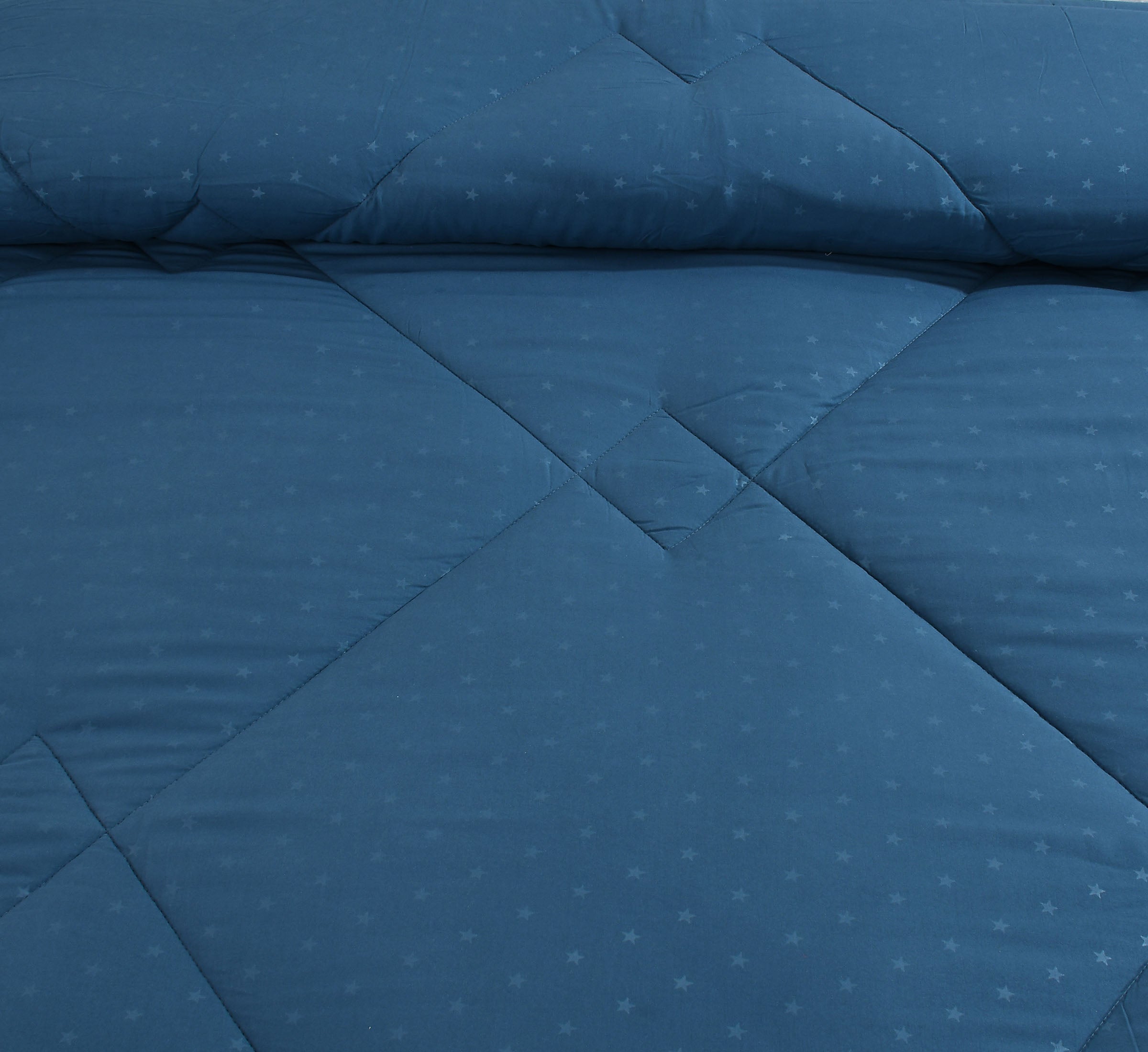 Symphony (Quilt/Rajai) Comforter in 350 GSM for Single & Double Bed for Winter