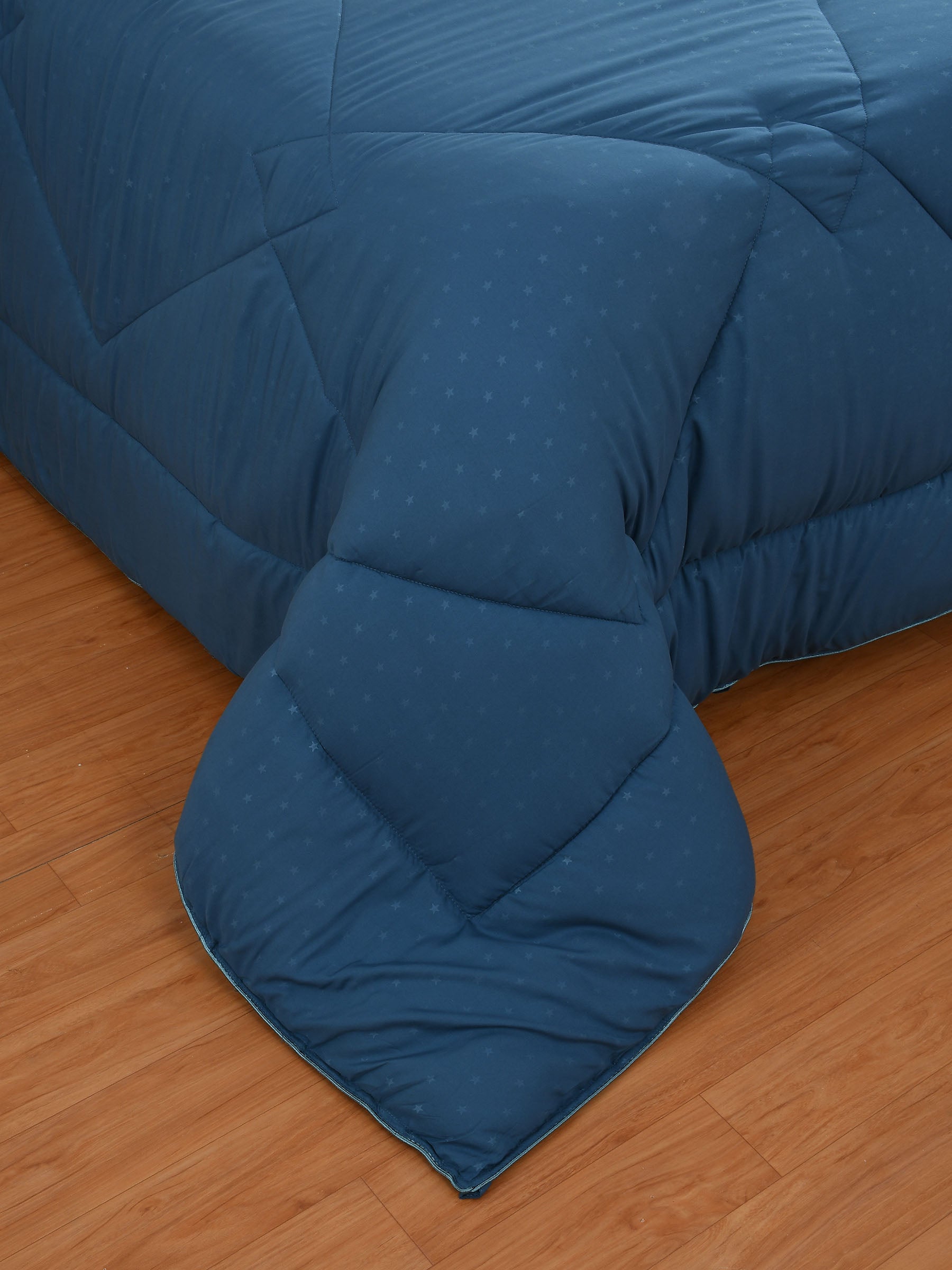 Symphony (Quilt/Rajai) Comforter in 350 GSM for Single & Double Bed for Winter