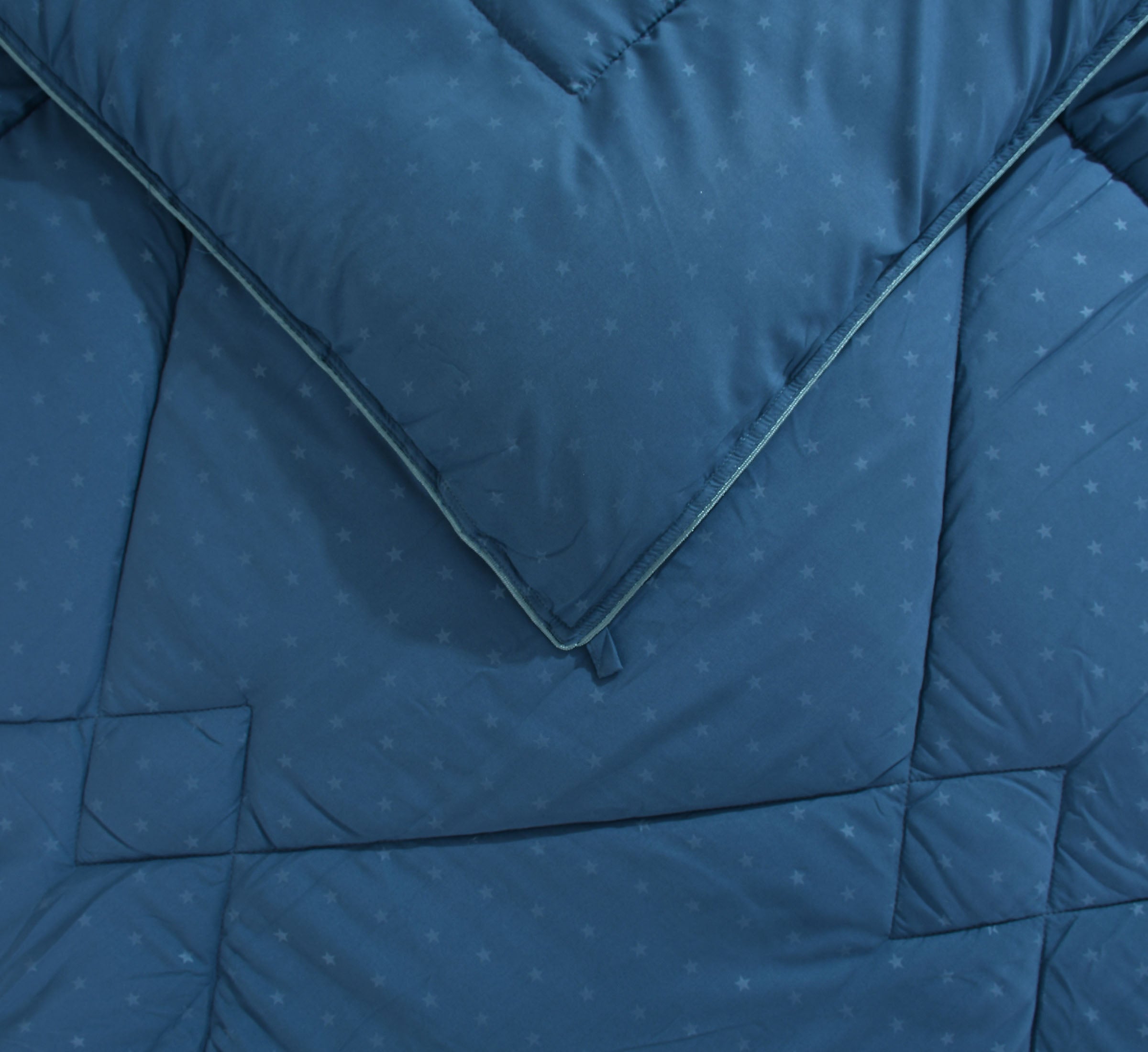 Symphony (Quilt/Rajai) Comforter in 350 GSM for Single & Double Bed for Winter