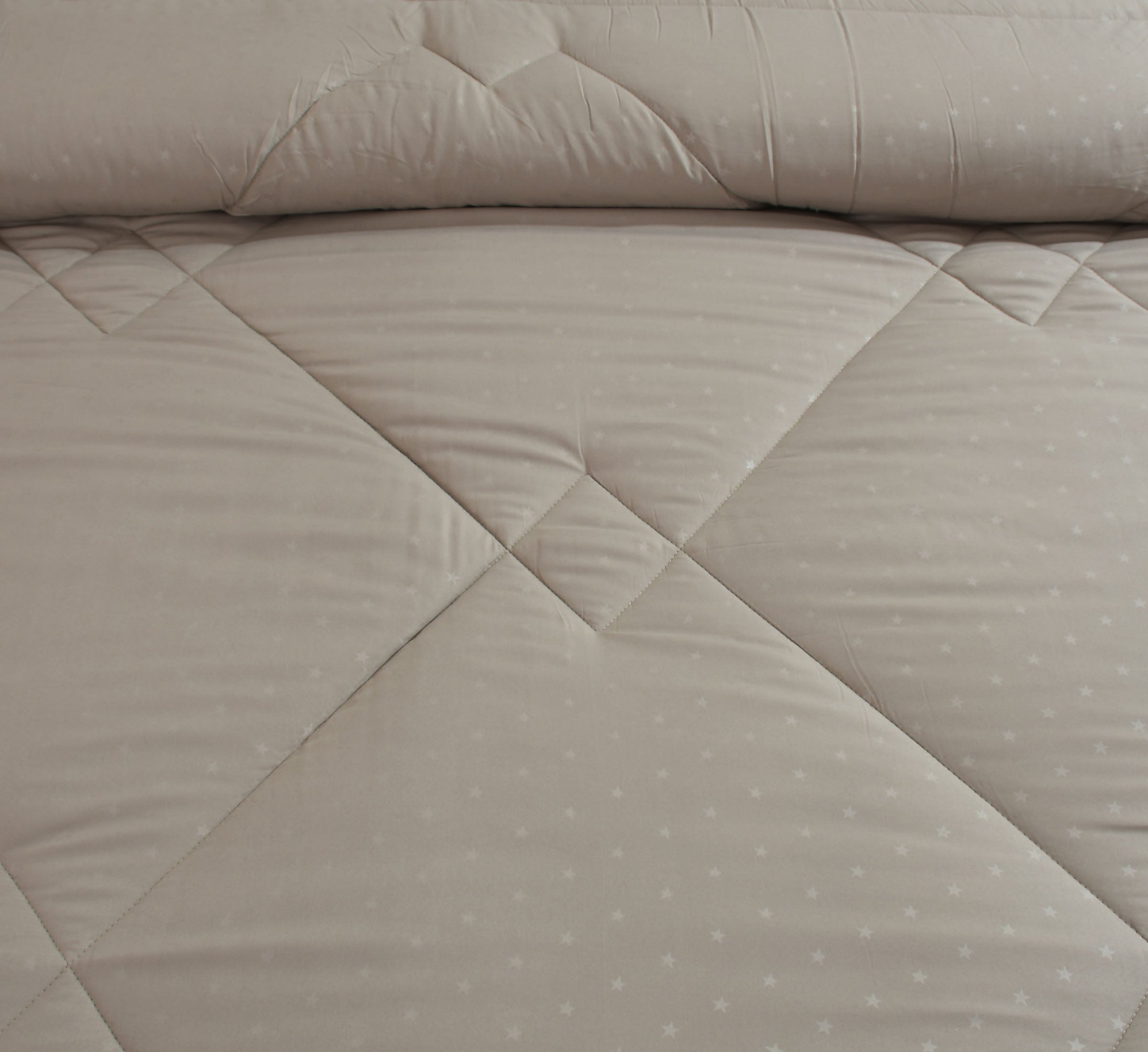 Symphony (Quilt/Rajai) Comforter in 350 GSM for Single & Double Bed for Winter