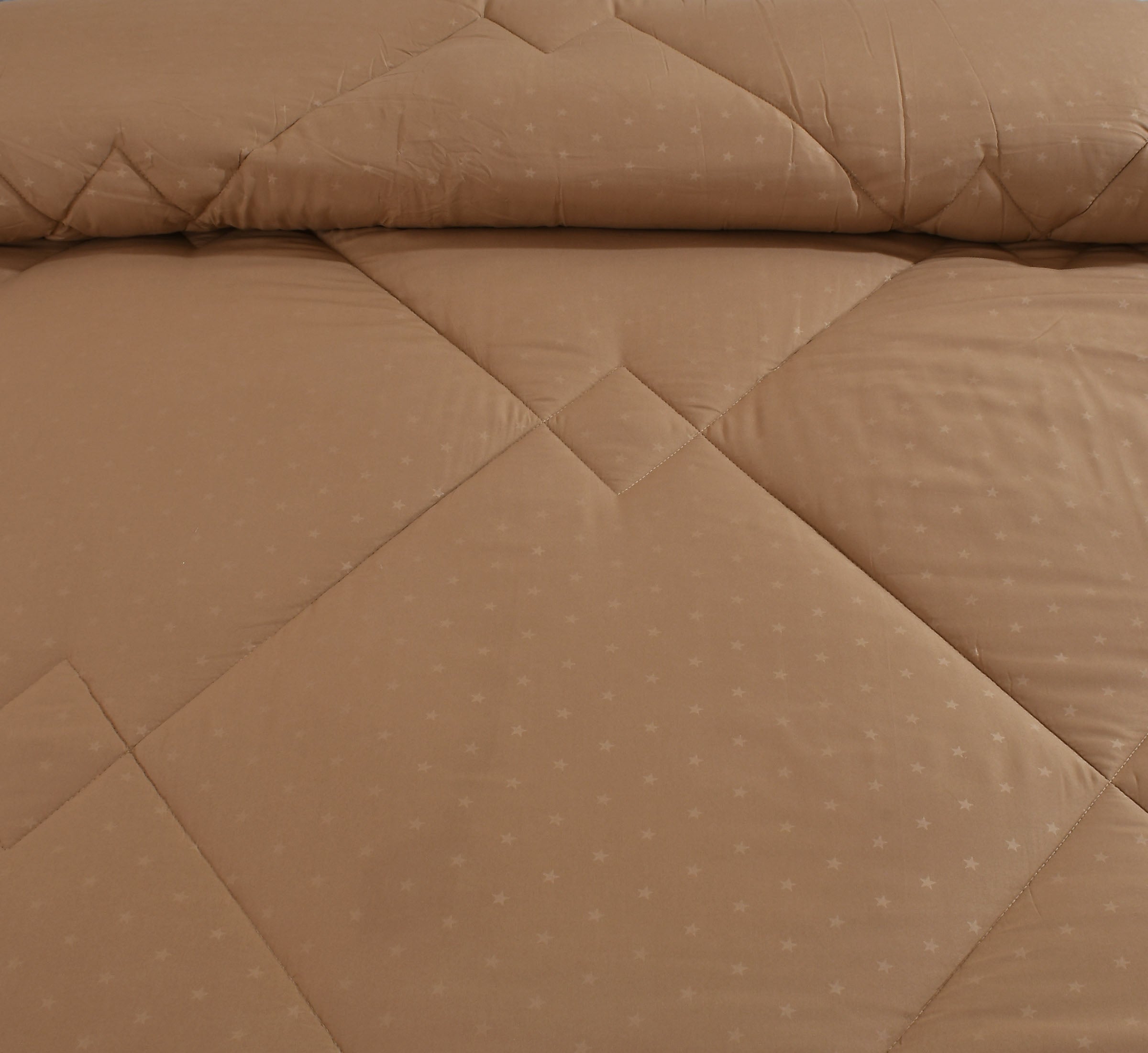 Symphony (Quilt/Rajai) Comforter in 350 GSM for Single & Double Bed for Winter