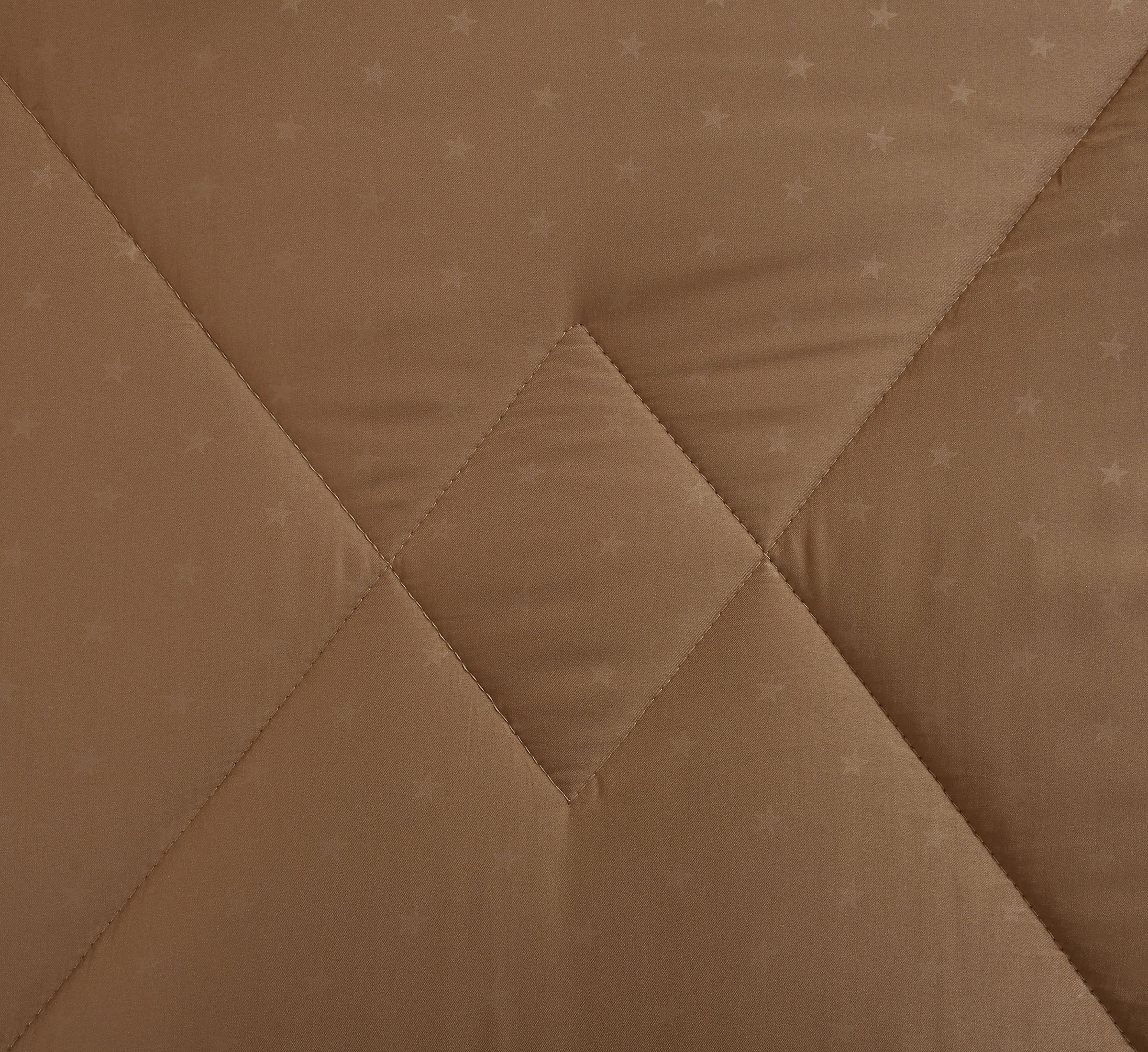 Symphony (Quilt/Rajai) Comforter in 350 GSM for Single & Double Bed for Winter