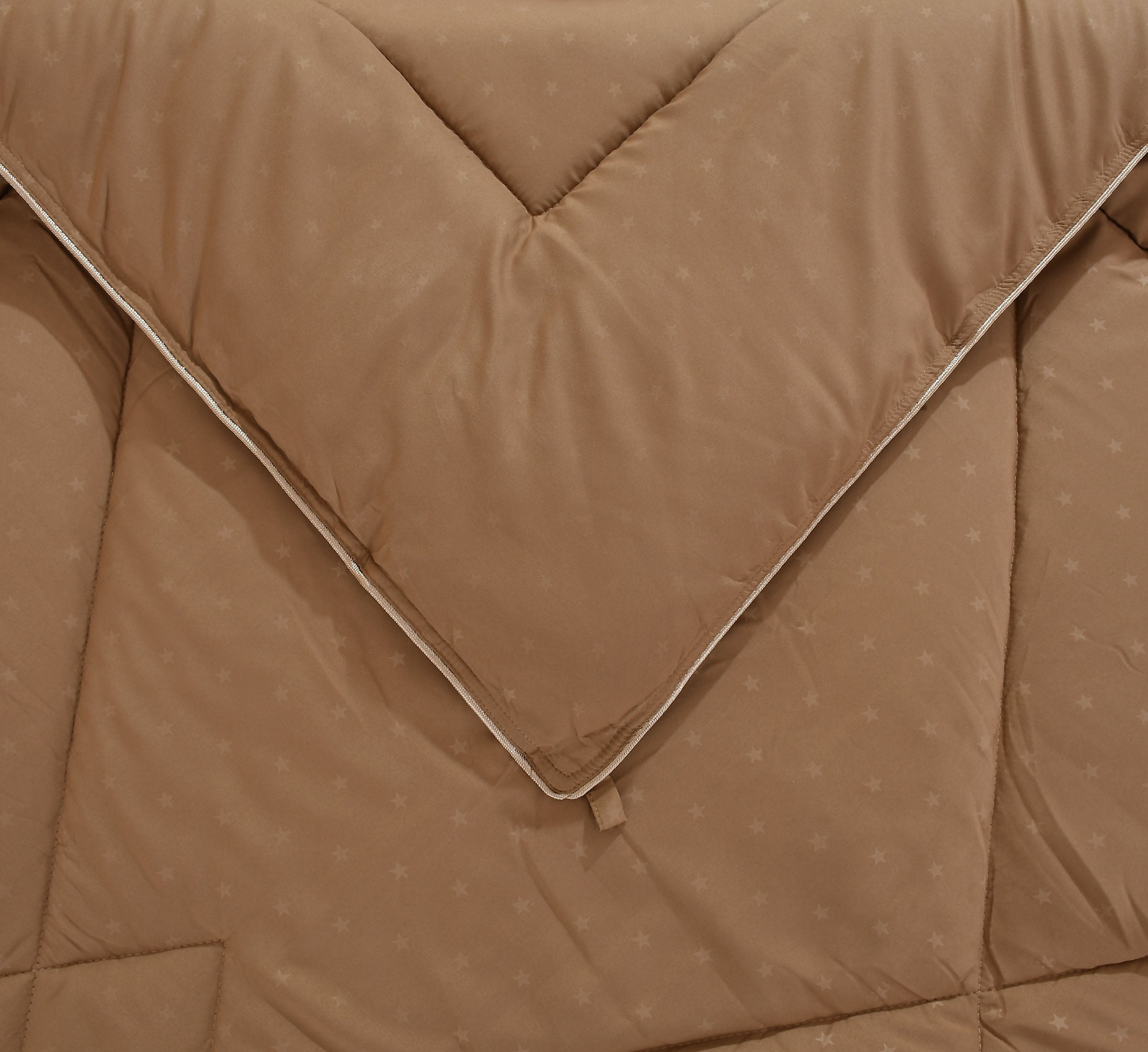 Symphony (Quilt/Rajai) Comforter in 350 GSM for Single & Double Bed for Winter