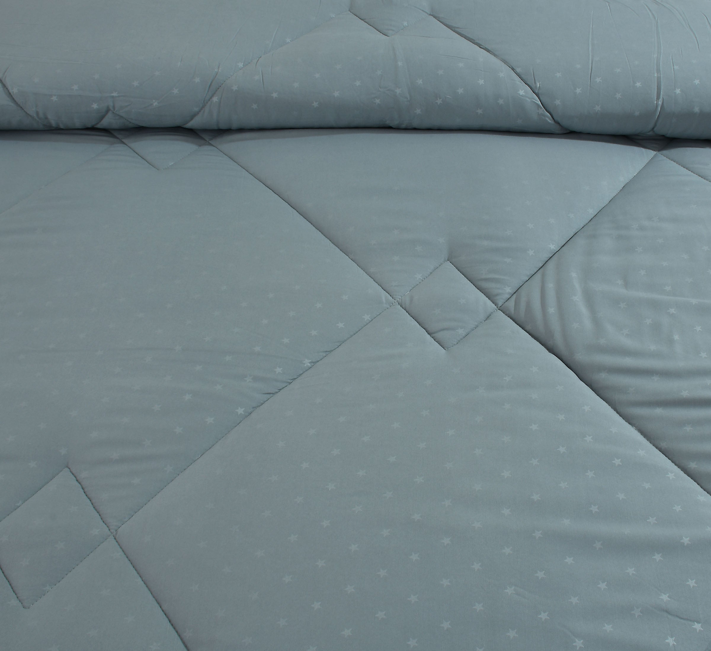 Symphony (Quilt/Rajai) Comforter in 350 GSM for Single & Double Bed for Winter