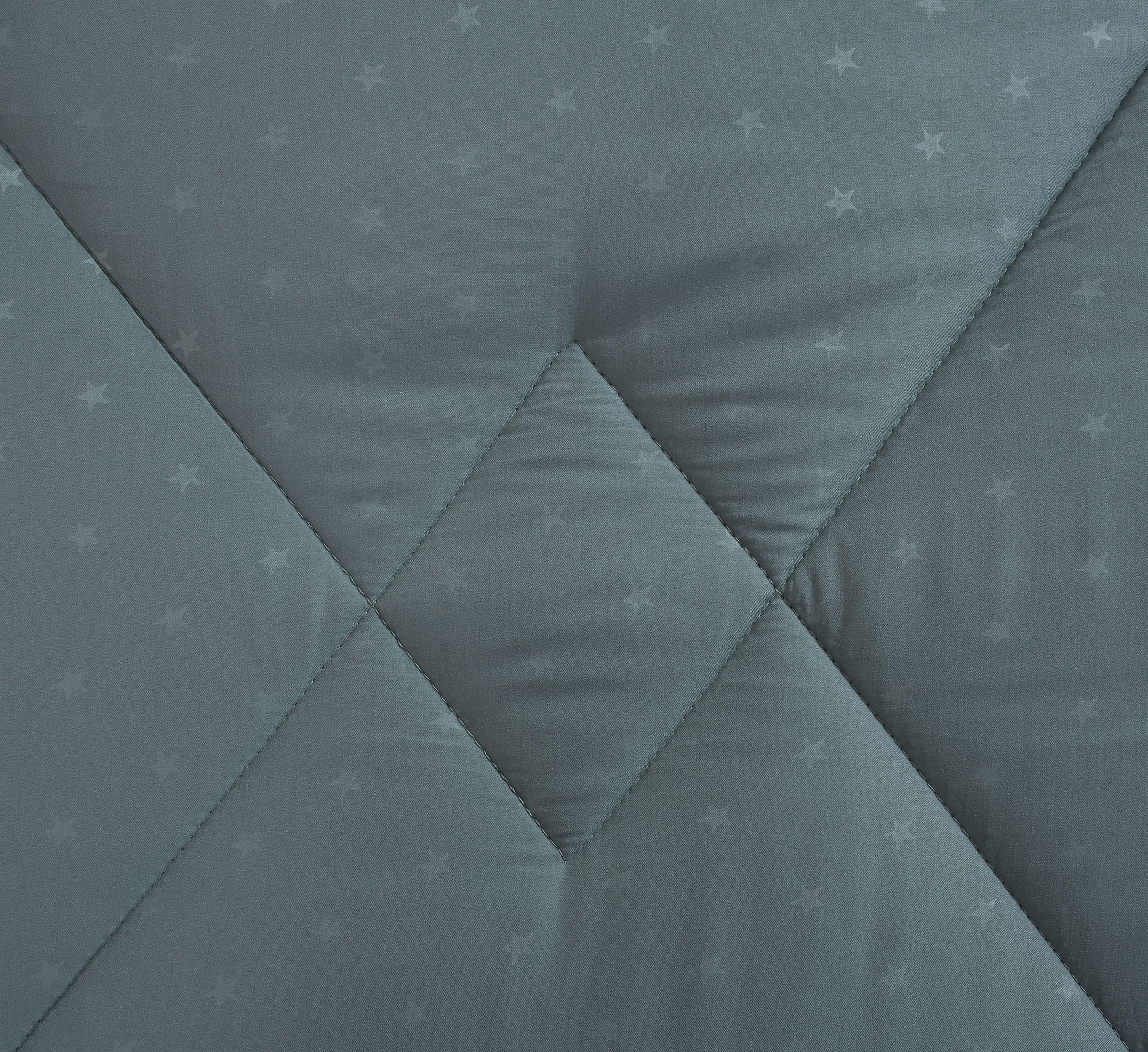 Symphony (Quilt/Rajai) Comforter in 350 GSM for Single & Double Bed for Winter