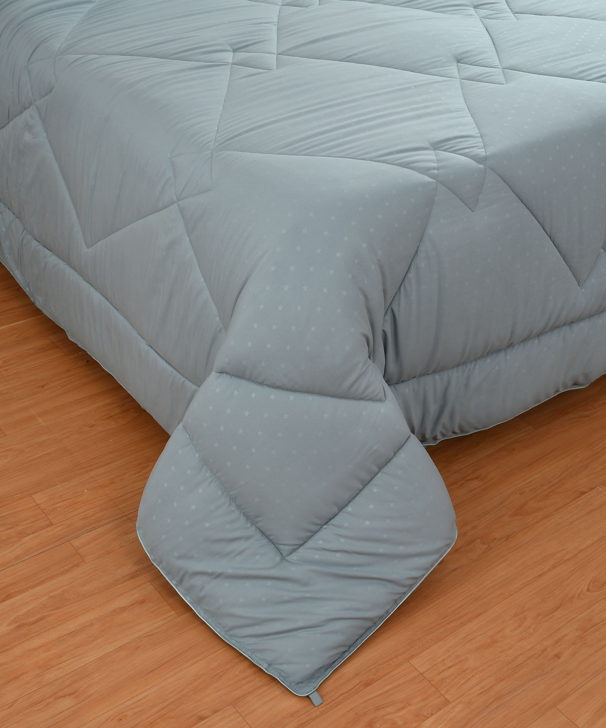 Symphony (Quilt/Rajai) Comforter in 350 GSM for Single & Double Bed for Winter