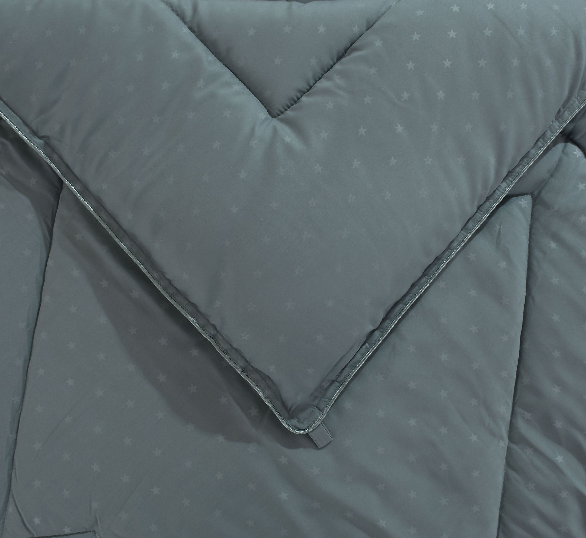 Symphony (Quilt/Rajai) Comforter in 350 GSM for Single & Double Bed for Winter