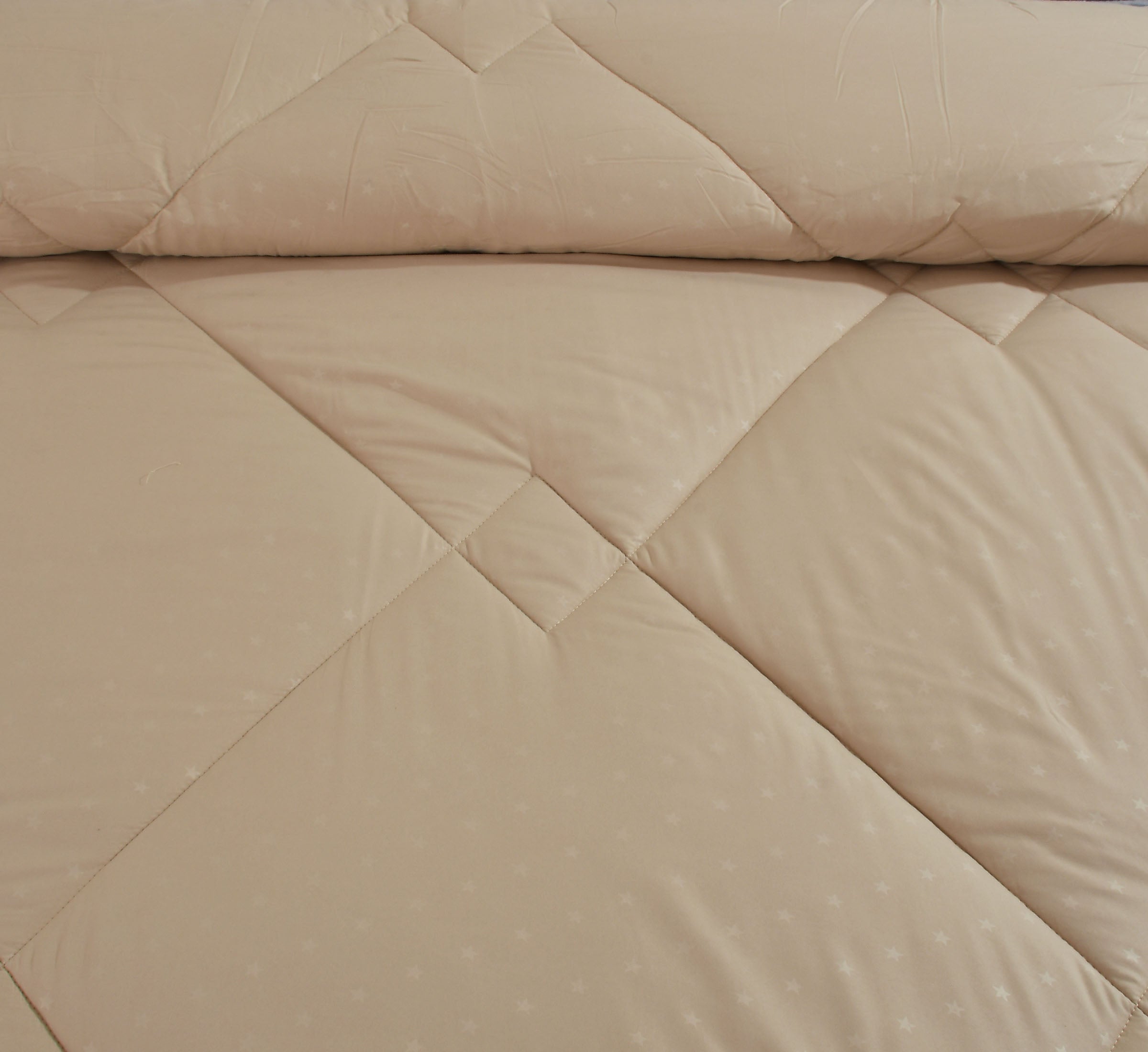 Symphony (Quilt/Rajai) Comforter in 350 GSM for Single & Double Bed for Winter