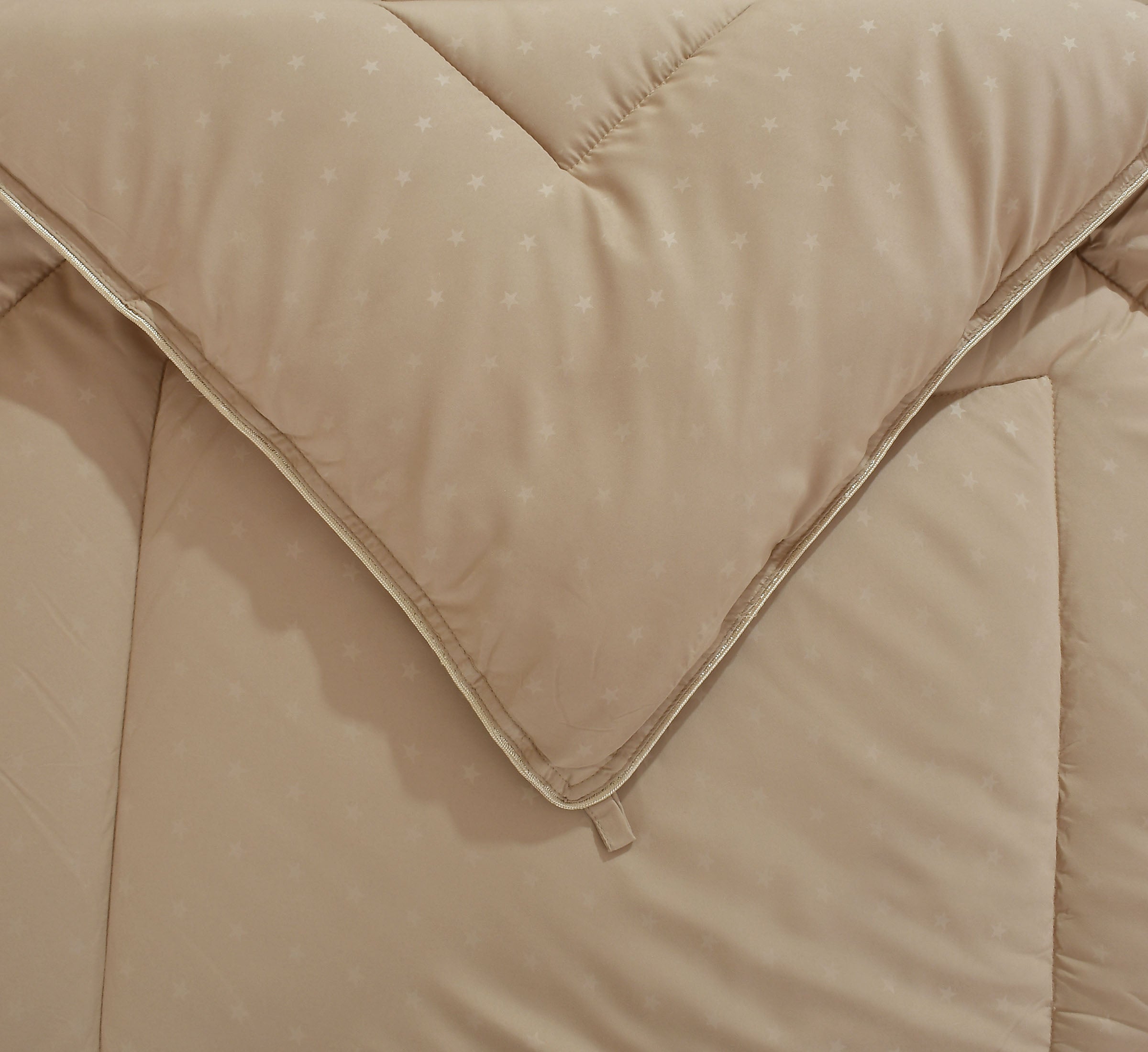 Symphony (Quilt/Rajai) Comforter in 350 GSM for Single & Double Bed for Winter