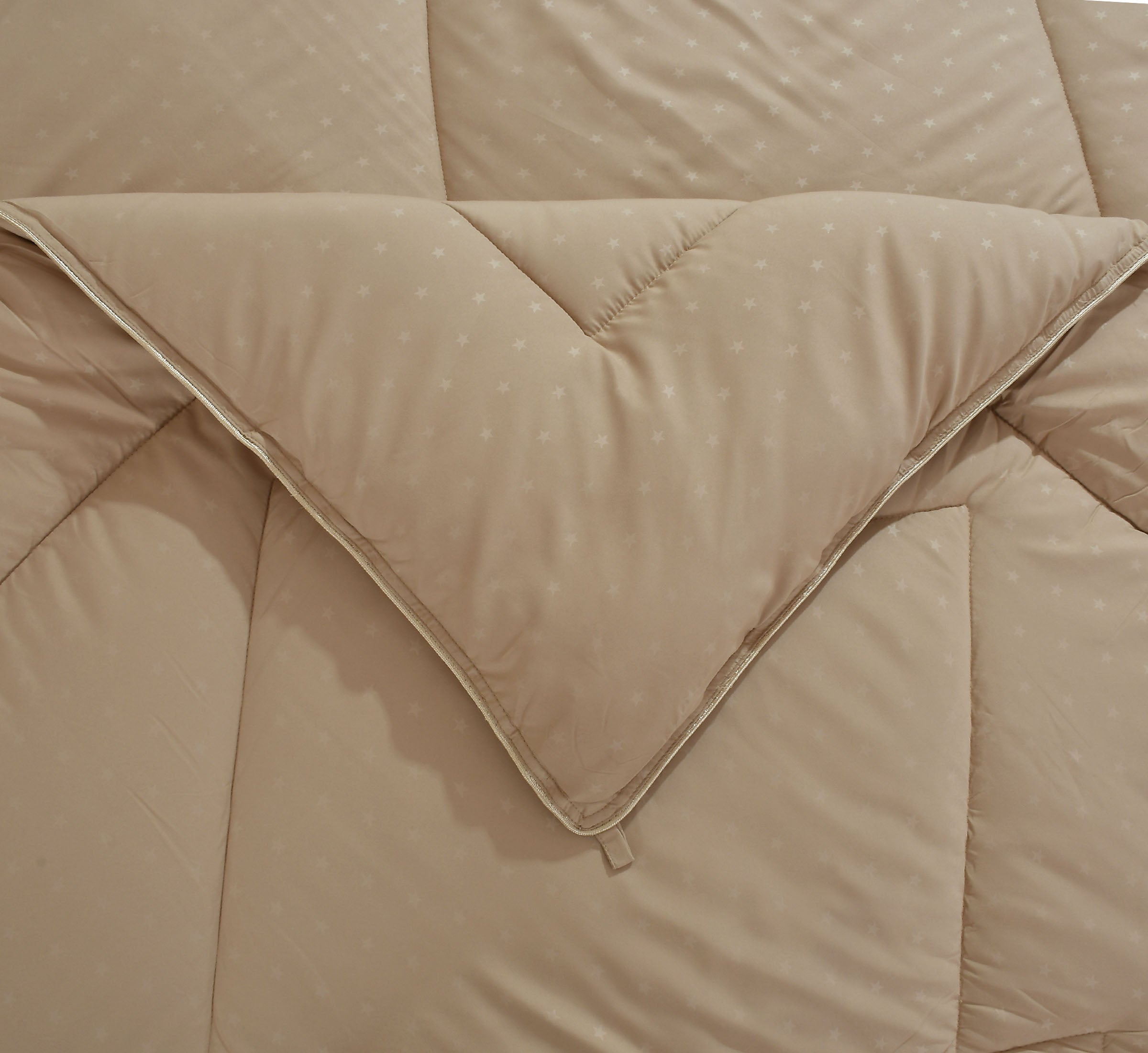 Symphony (Quilt/Rajai) Comforter in 350 GSM for Single & Double Bed for Winter