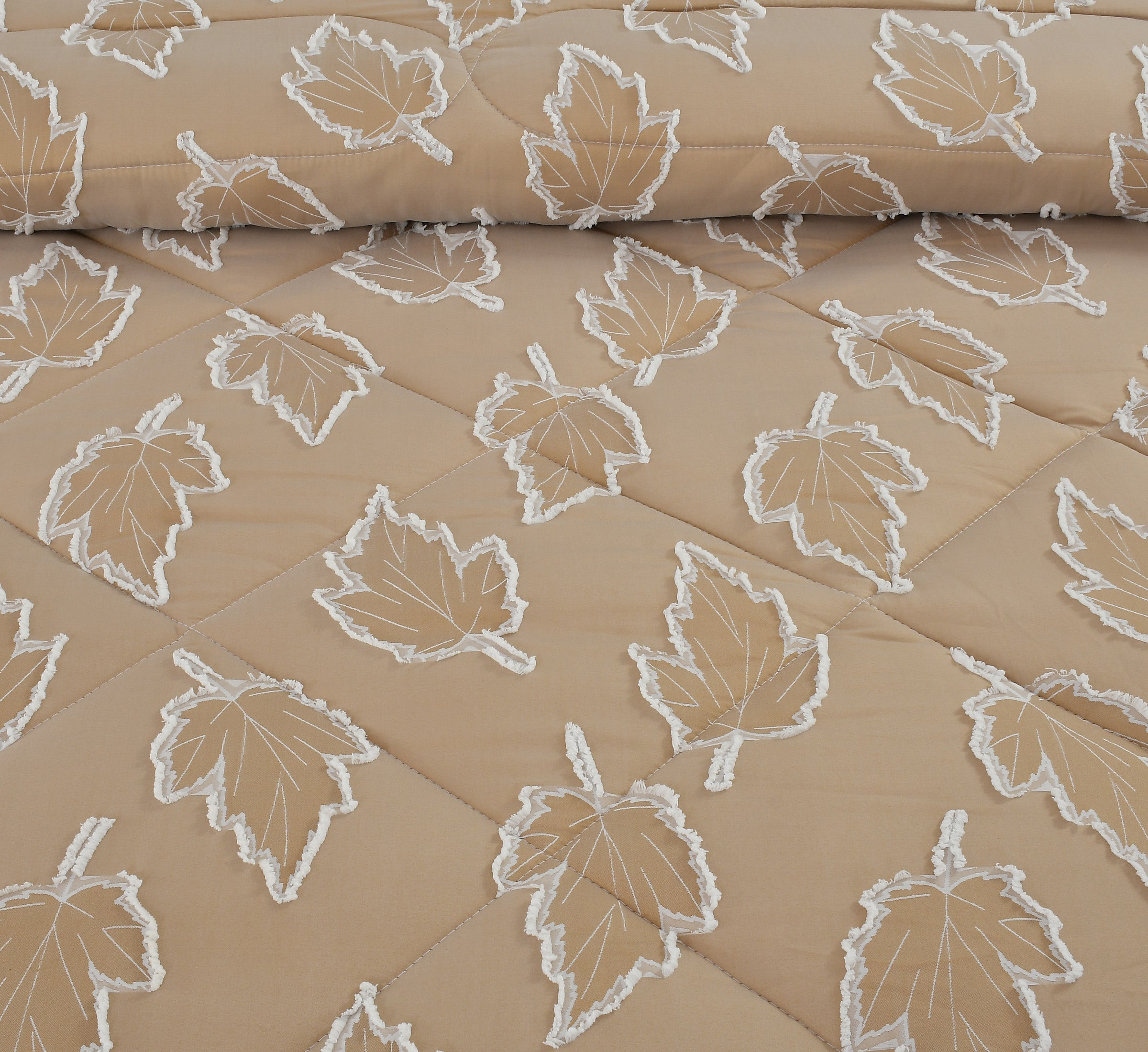 Leafline Winter Comforter