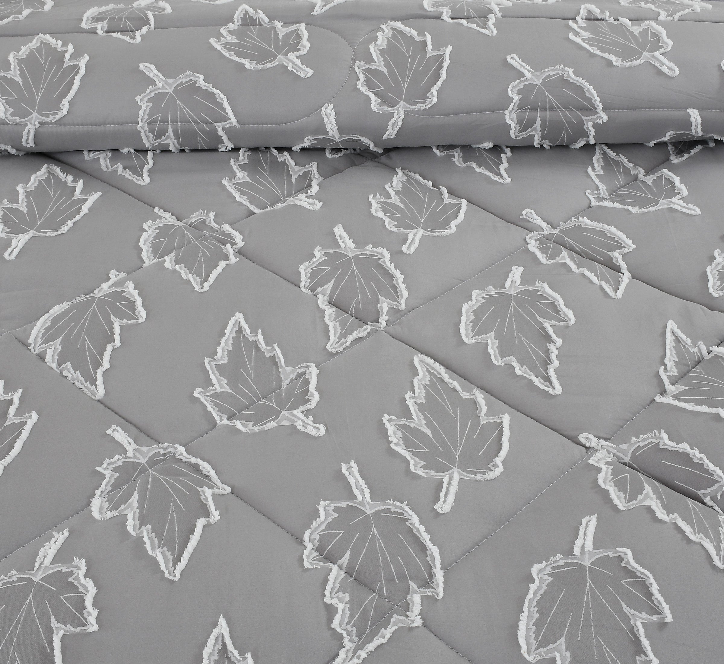 Leafline Summer Comforter by Florida for Single Bed
