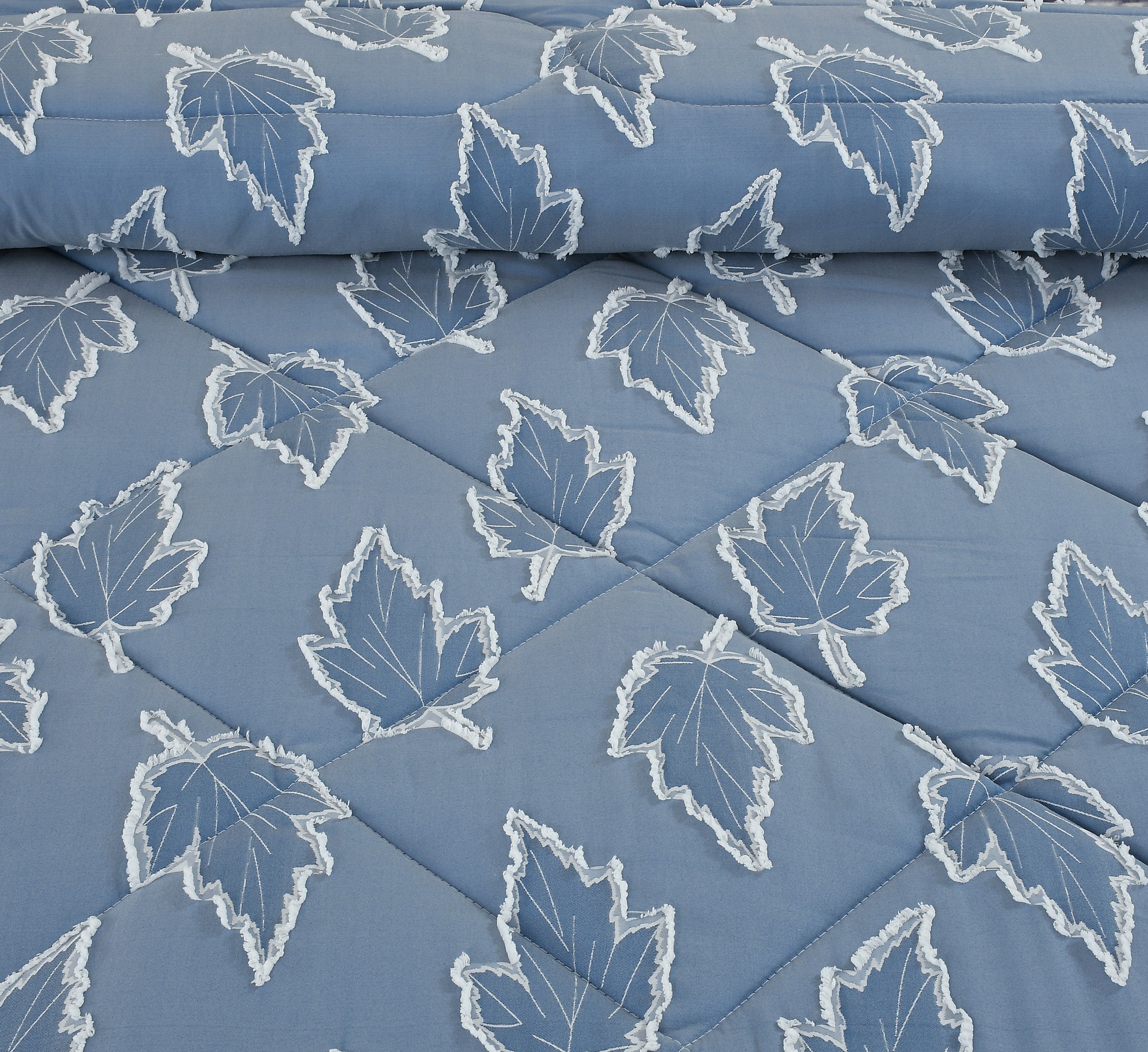 Leafline Summer Comforter by Florida for Single Bed