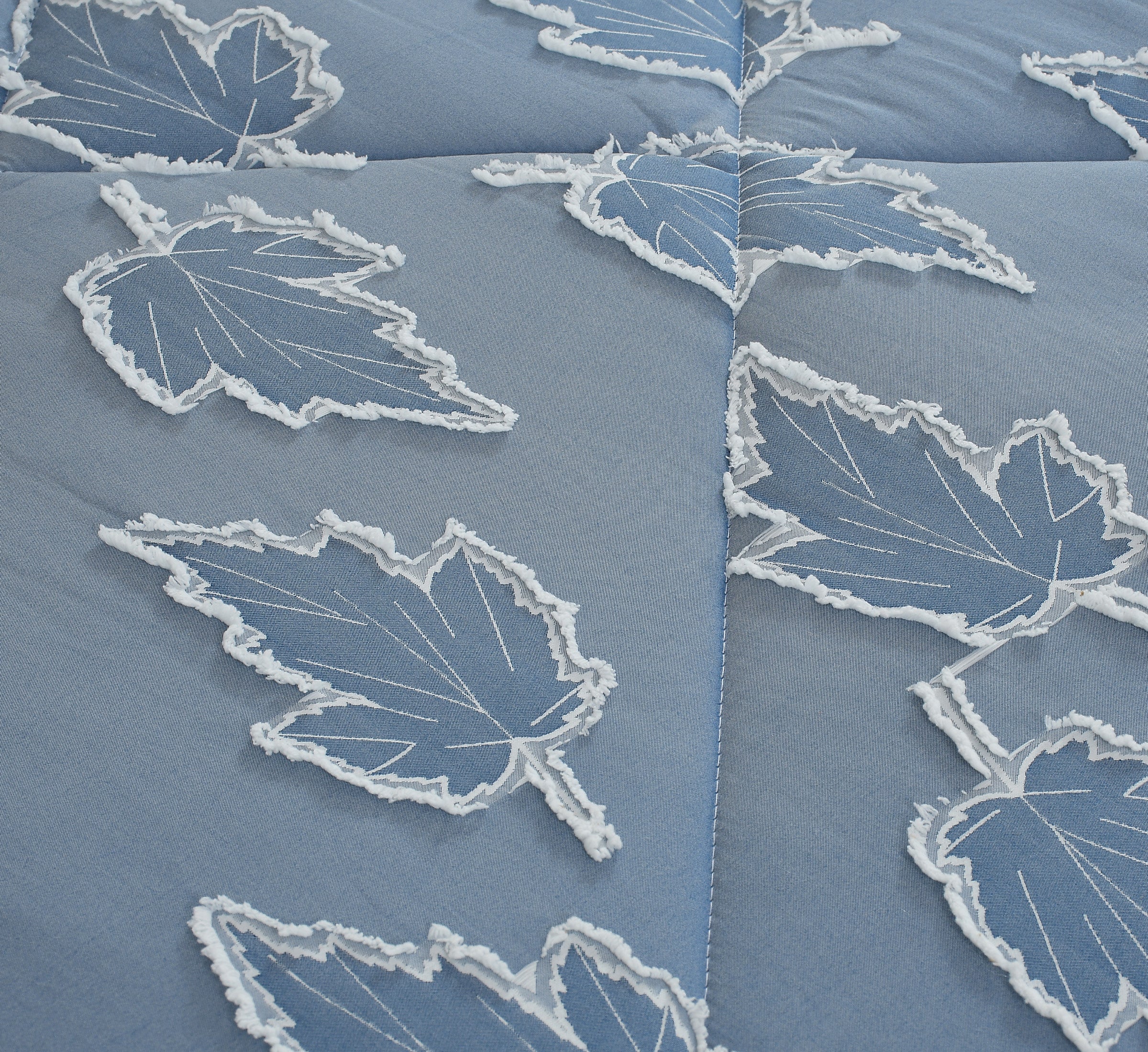 Leafline Summer Comforter by Florida for Single Bed