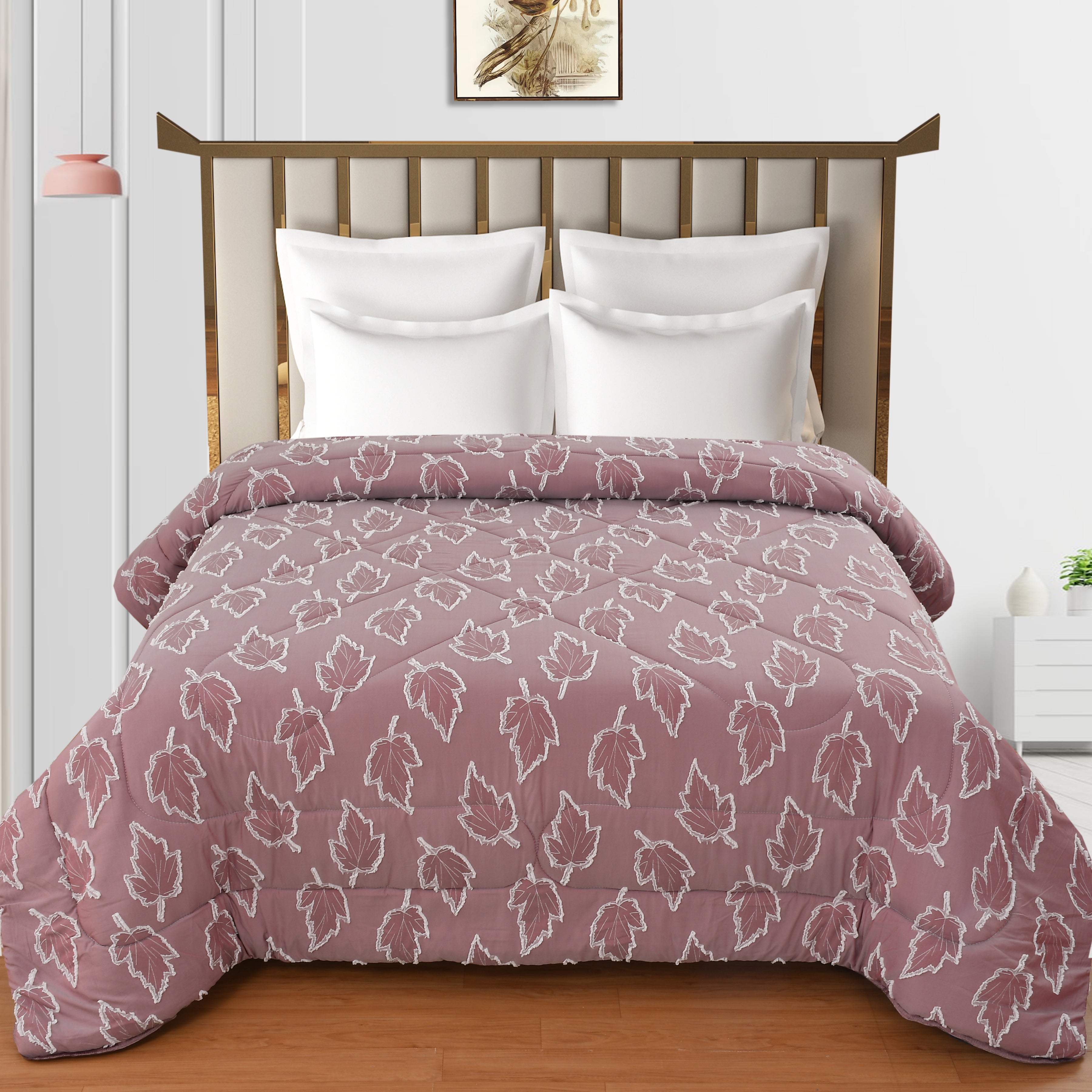 Leafline Winter Comforter