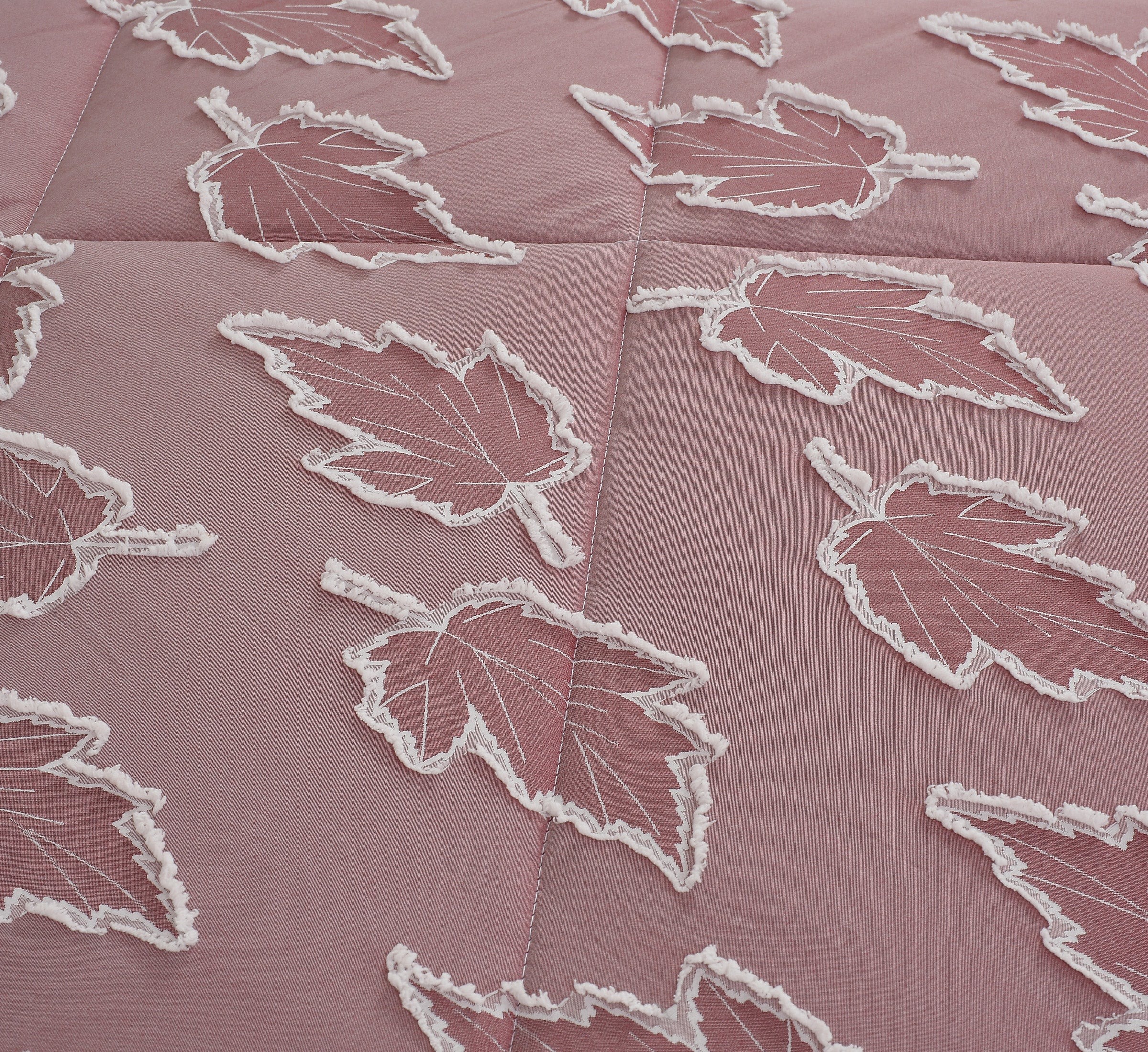 Leafline Summer Comforter by Florida for Single Bed
