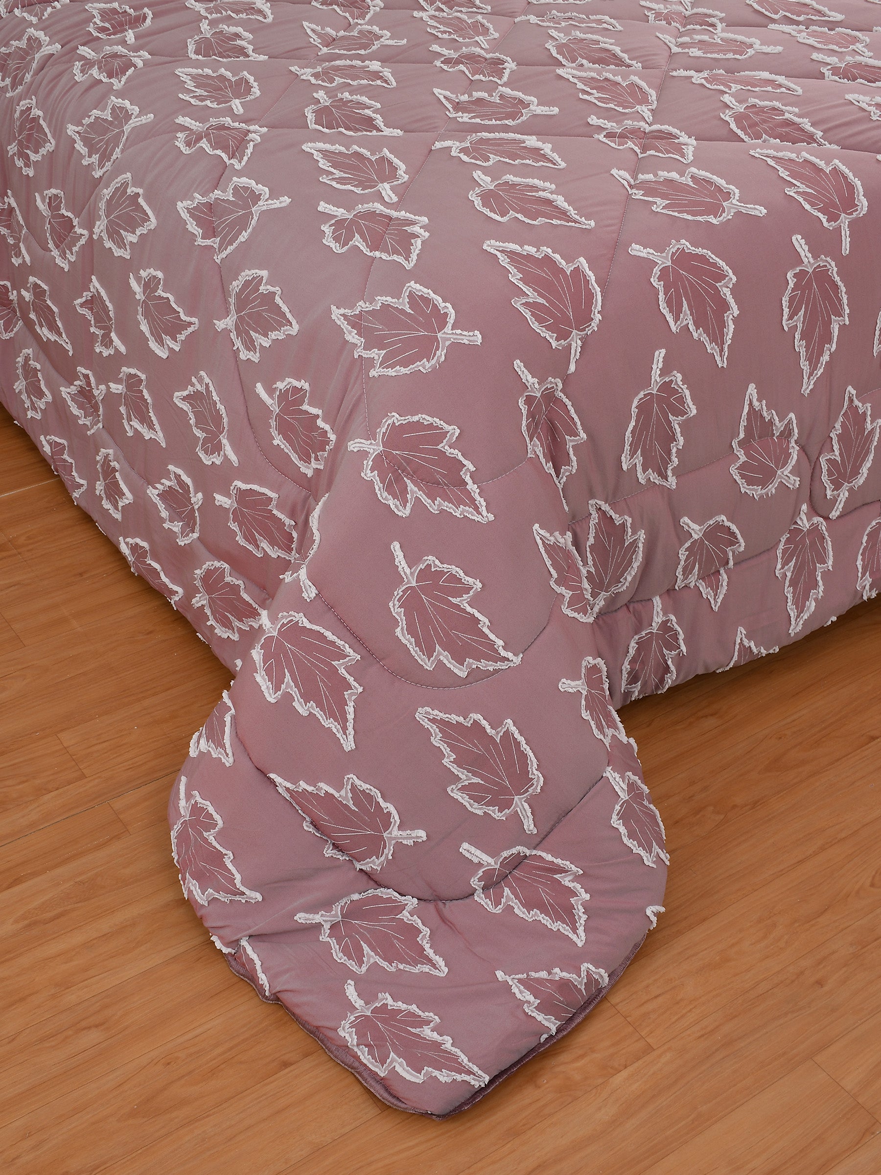 Leafline Summer Comforter by Florida for Single Bed