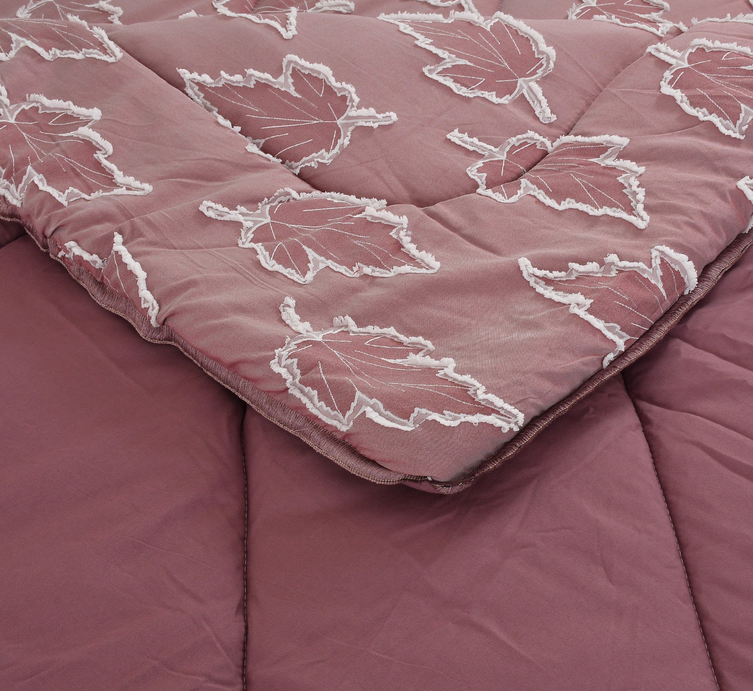 Leafline Winter Comforter