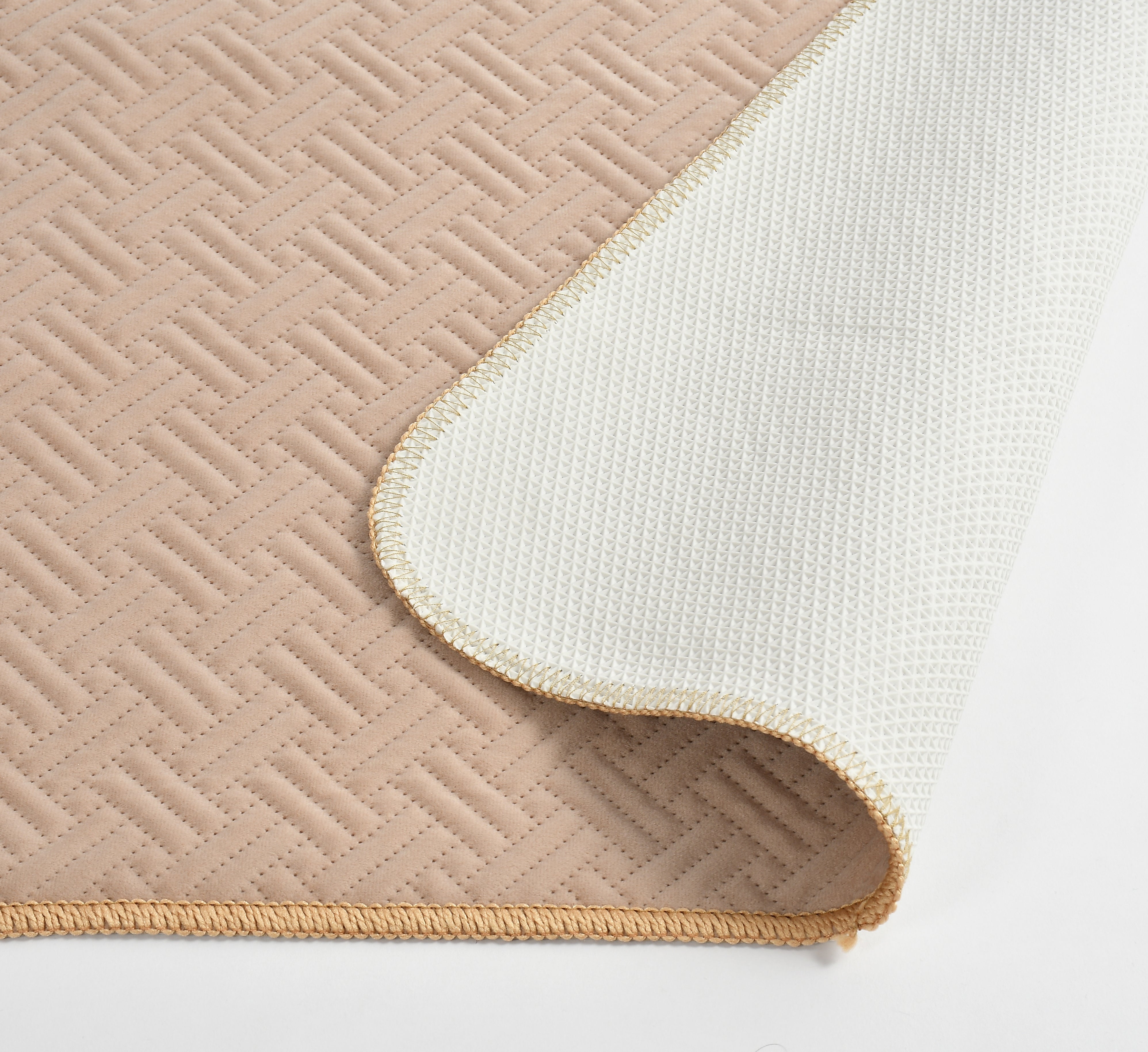 Florida Menchester Anti Slip Front Door Mat | (40x60 & 50x80) Living Room Rug for Entrance Door | Polypropylene Floor Mat for Home Essential Small Rug for Office, Bedroom & Kitchen