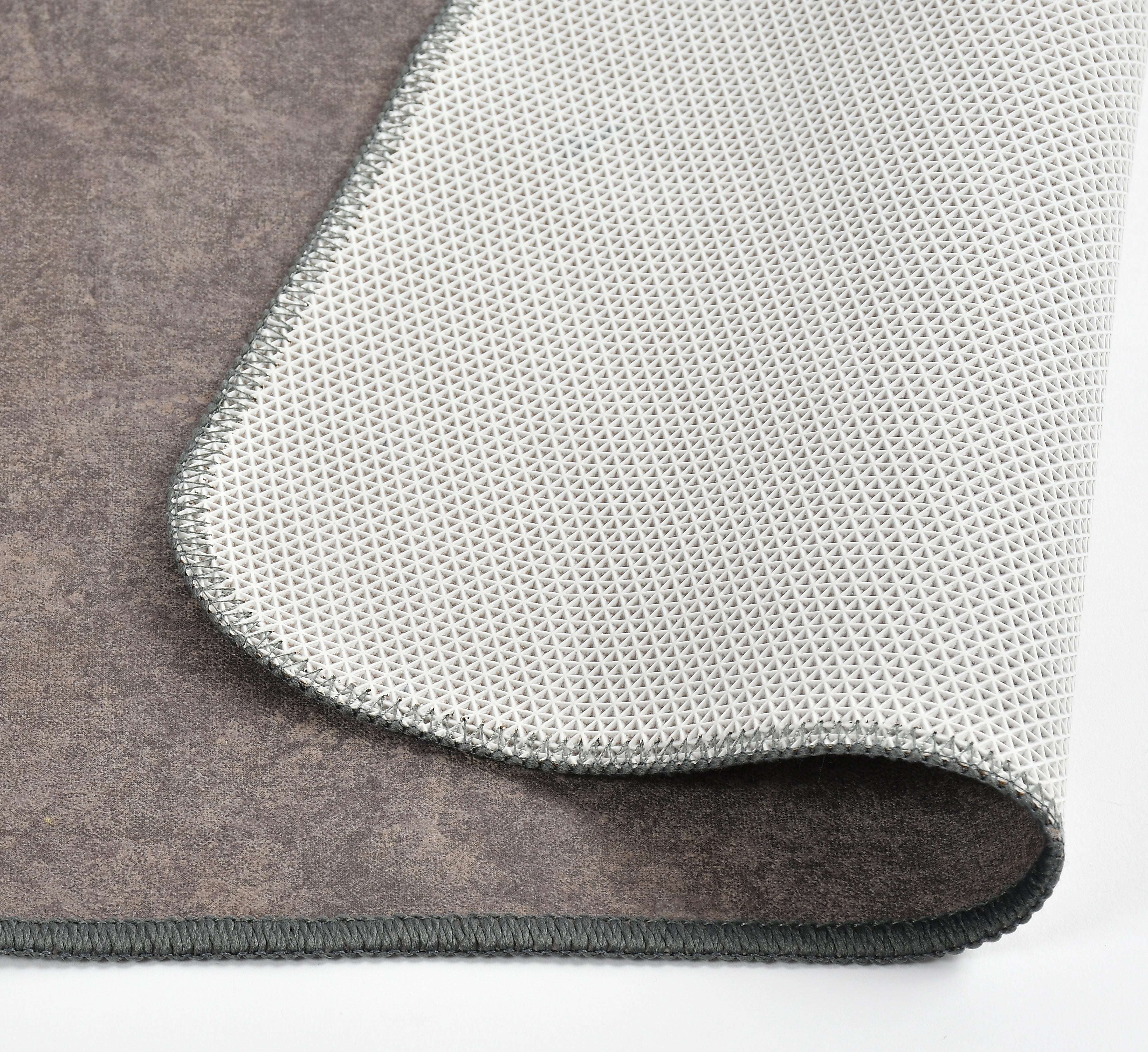 Florida Lincoln Anti Slip Front Door Mat | (40x60 & 50x80) Living Room Rug for Entrance Door | Polypropylene Floor Mat for Home Essential Small Rug for Office, Bedroom & Kitchen