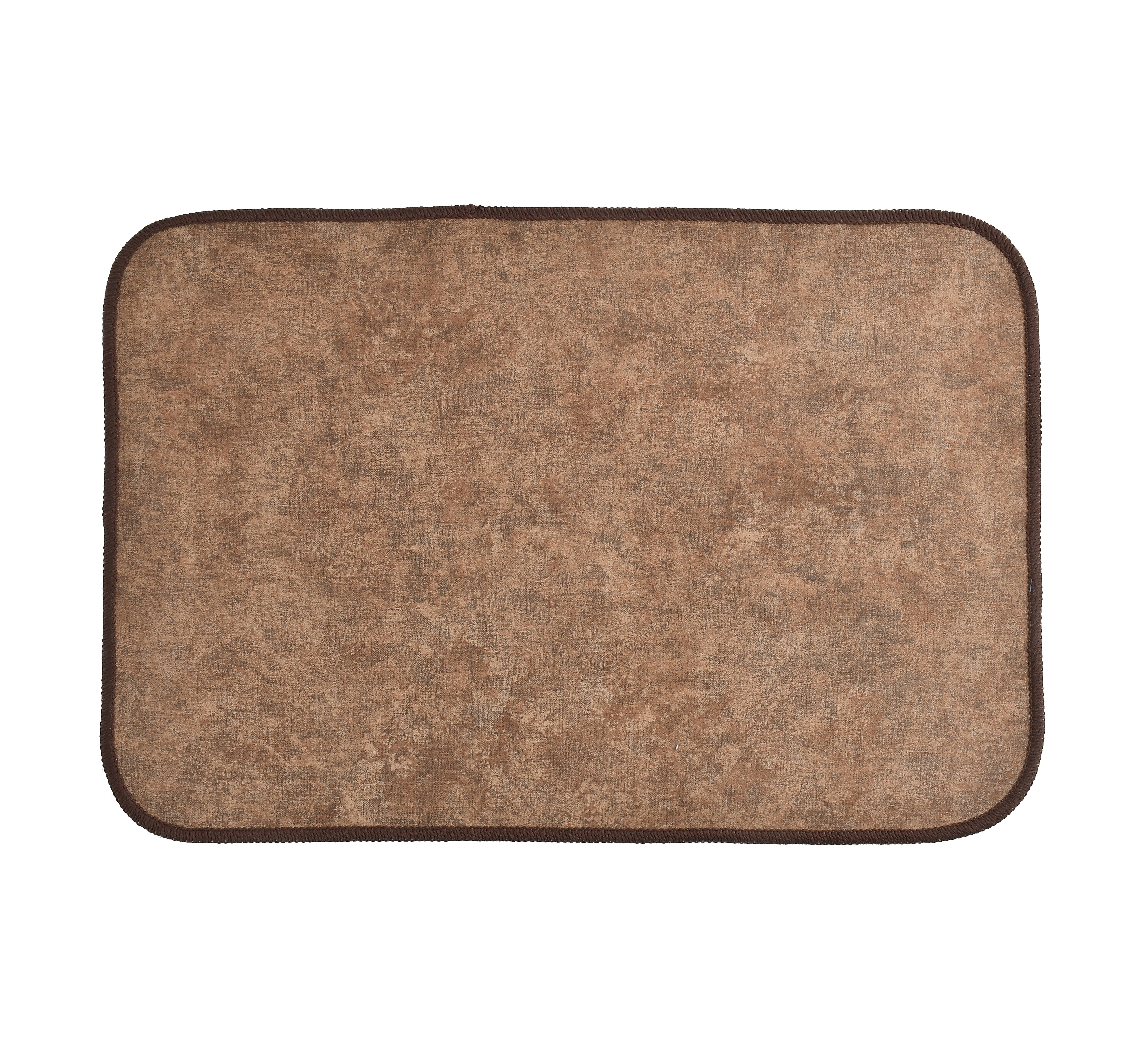 Florida Lincoln Anti Slip Front Door Mat | (40x60 & 50x80) Living Room Rug for Entrance Door | Polypropylene Floor Mat for Home Essential Small Rug for Office, Bedroom & Kitchen