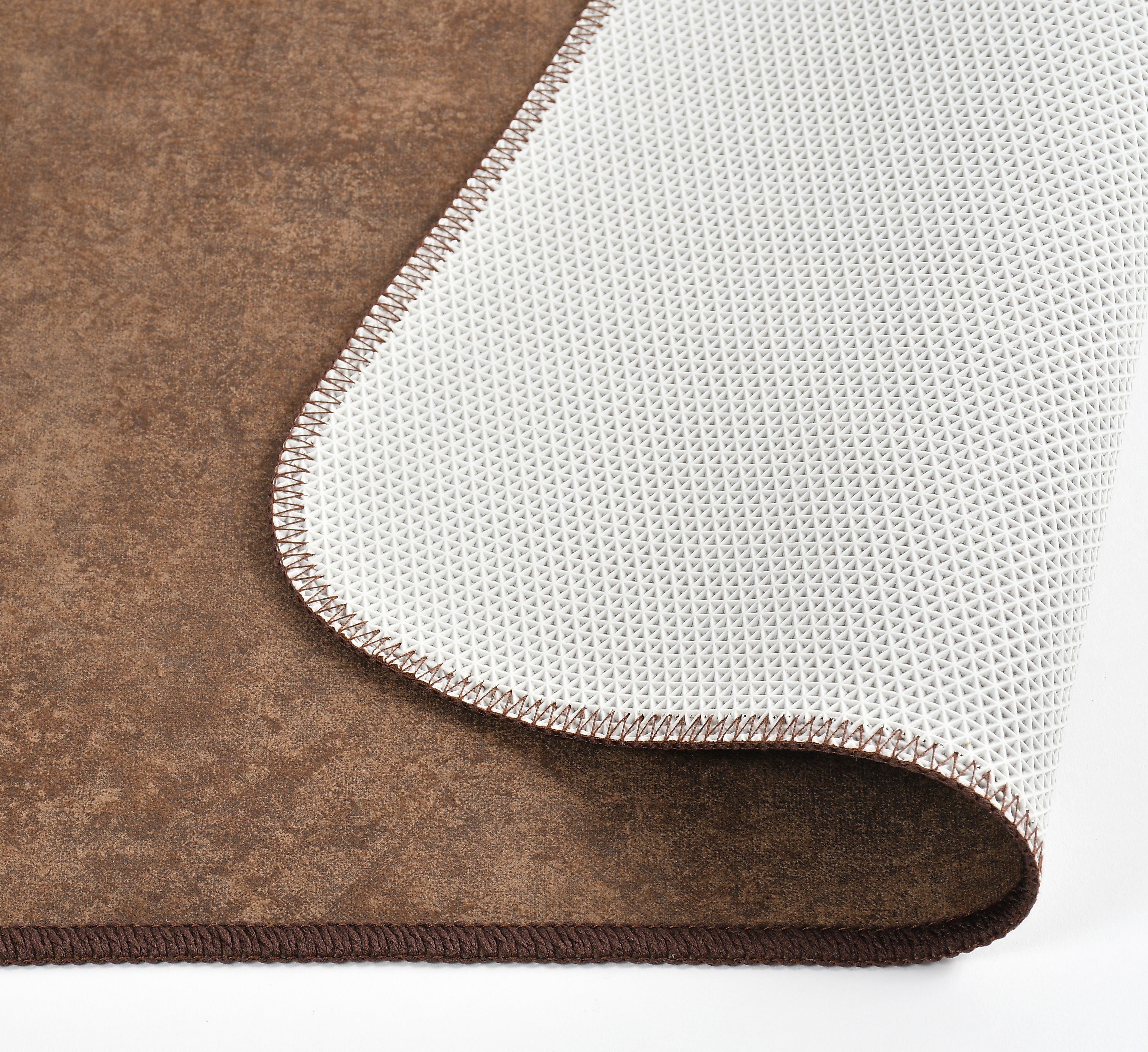 Florida Lincoln Anti Slip Front Door Mat | (40x60 & 50x80) Living Room Rug for Entrance Door | Polypropylene Floor Mat for Home Essential Small Rug for Office, Bedroom & Kitchen