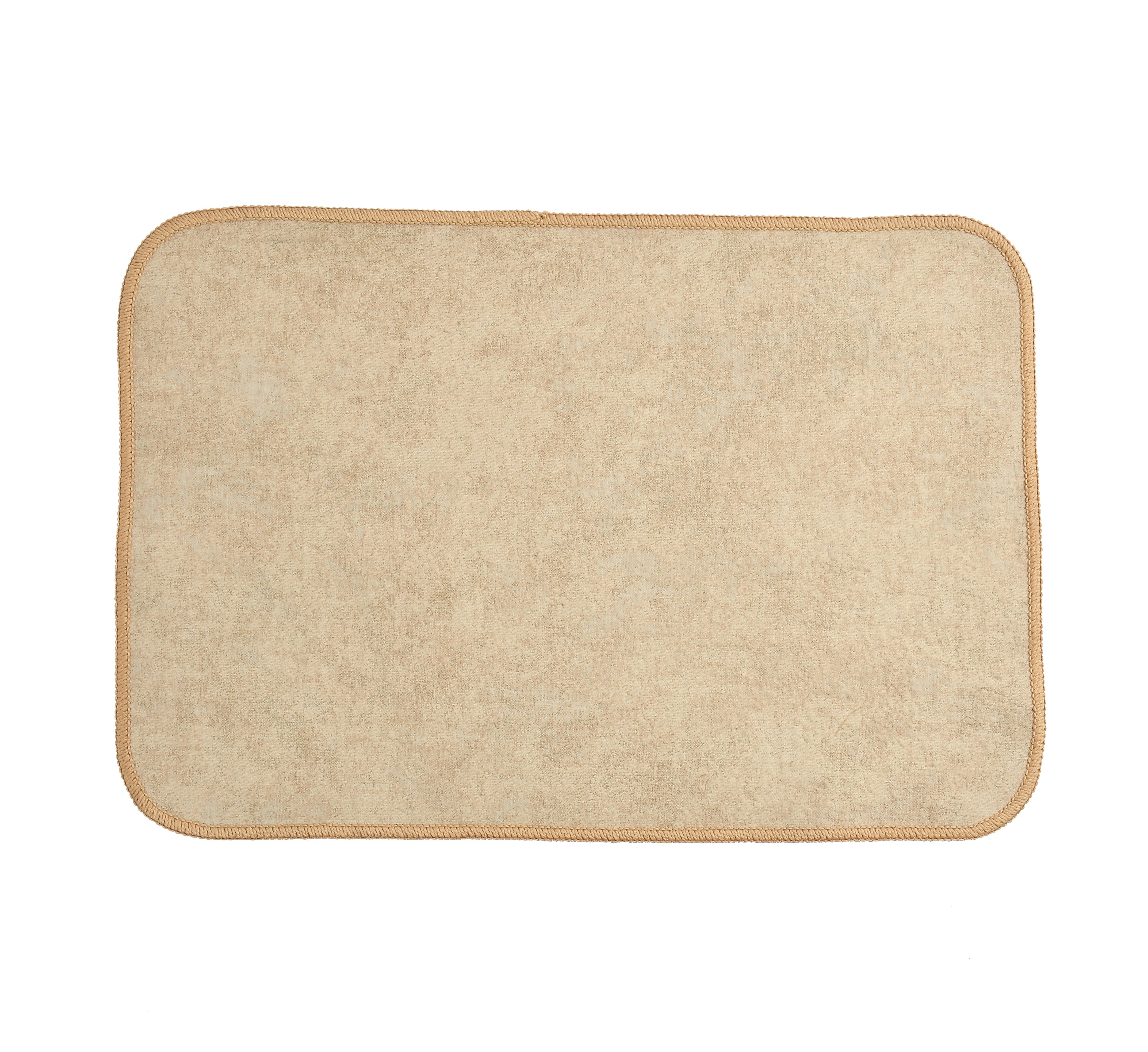 Florida Lincoln Anti Slip Front Door Mat | (40x60 & 50x80) Living Room Rug for Entrance Door | Polypropylene Floor Mat for Home Essential Small Rug for Office, Bedroom & Kitchen