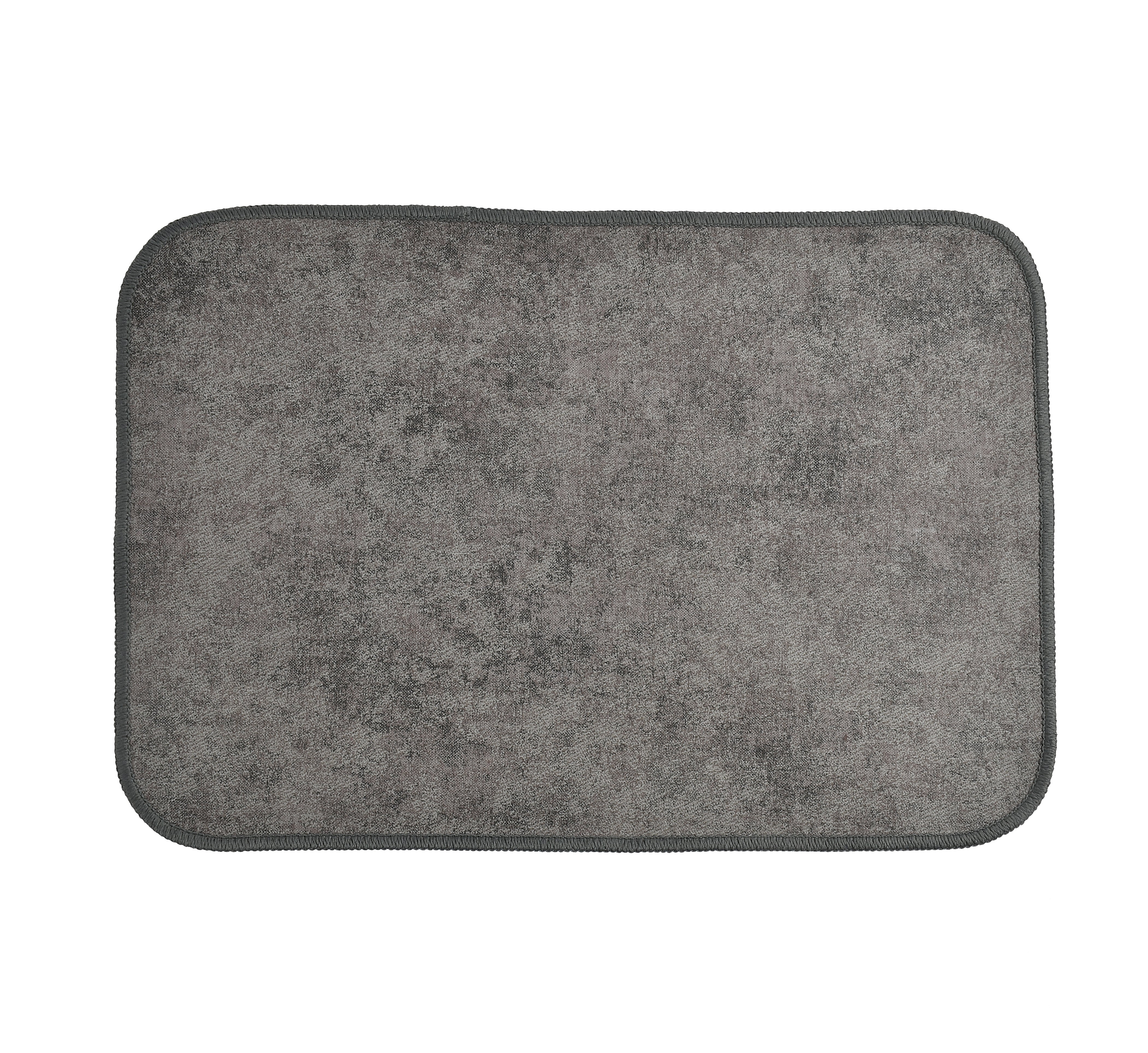 Florida Lincoln Anti Slip Front Door Mat | (40x60 & 50x80) Living