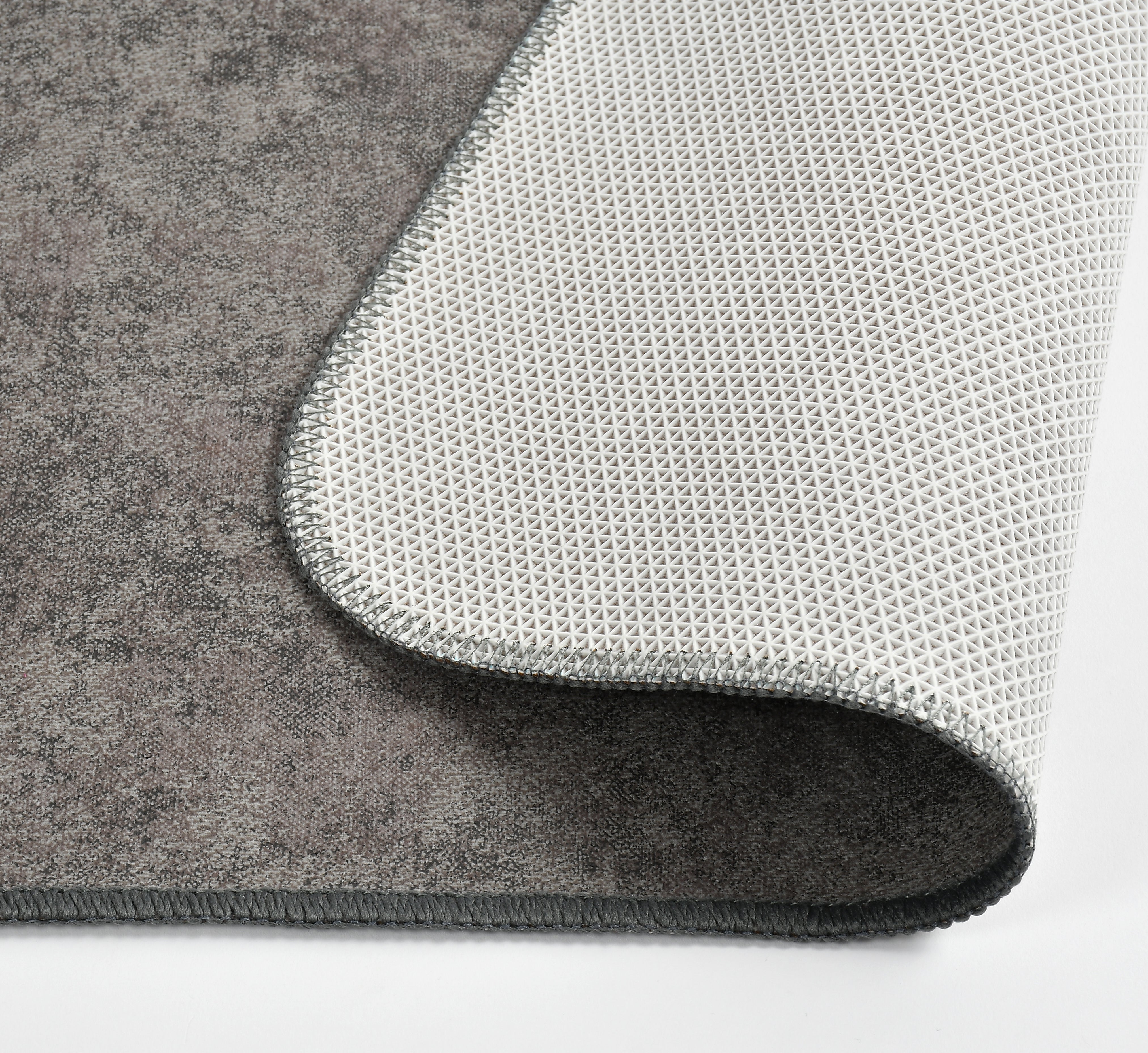 Florida Lincoln Anti Slip Front Door Mat | (40x60 & 50x80) Living Room Rug for Entrance Door | Polypropylene Floor Mat for Home Essential Small Rug for Office, Bedroom & Kitchen