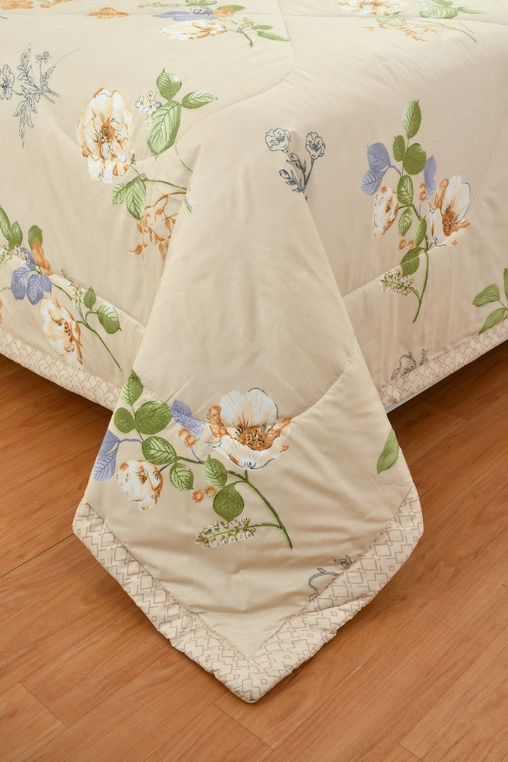Florida Matrix Ultra Soft All Season Fluffy (AC Quilt/Blanket) Comforter for Double Bed