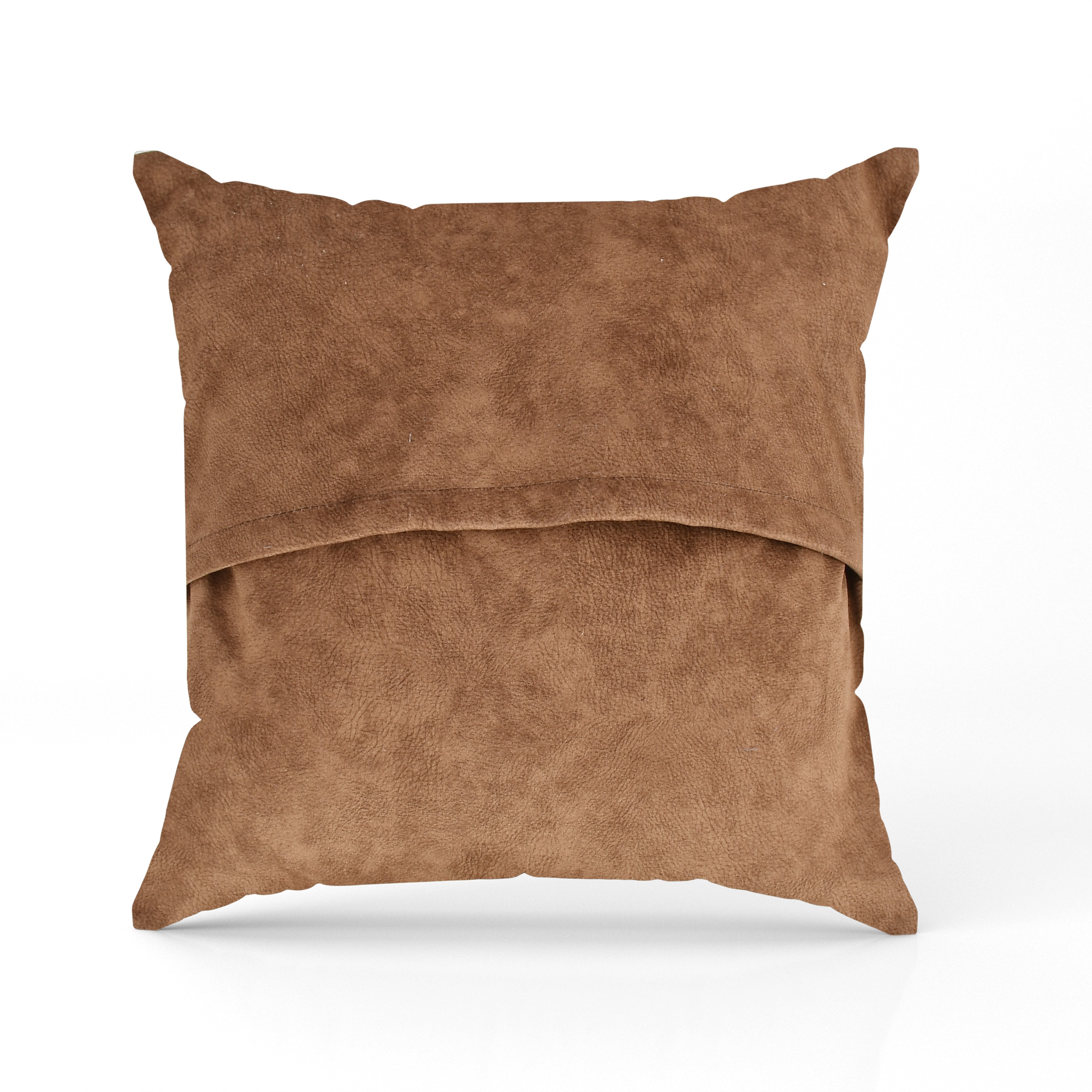 Walton by Florida Velvet Decorative Cushion Cover for Sofa (Set of 5 pcs)