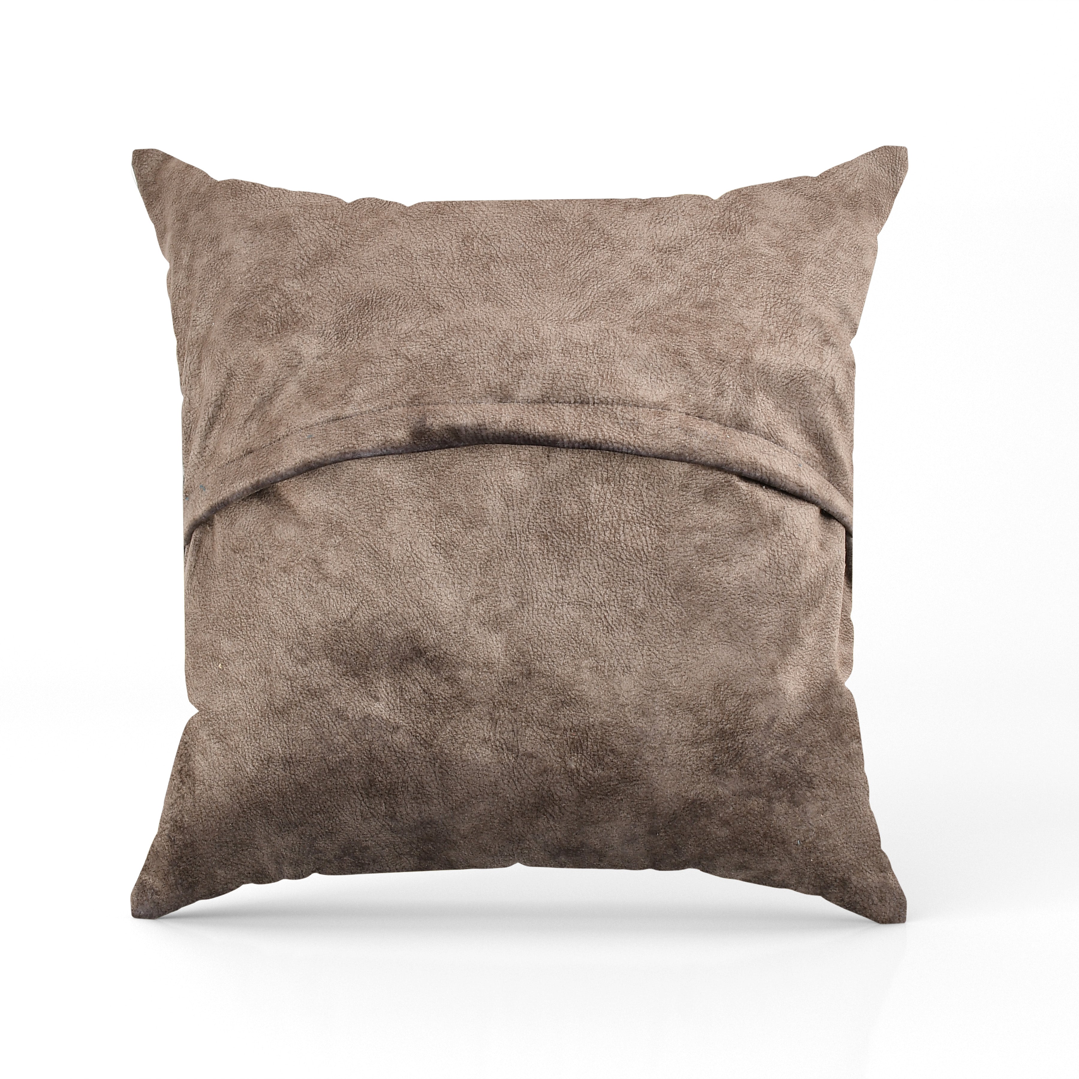 Walton by Florida Velvet Decorative Cushion Cover for Sofa (Set of 1 Piece)