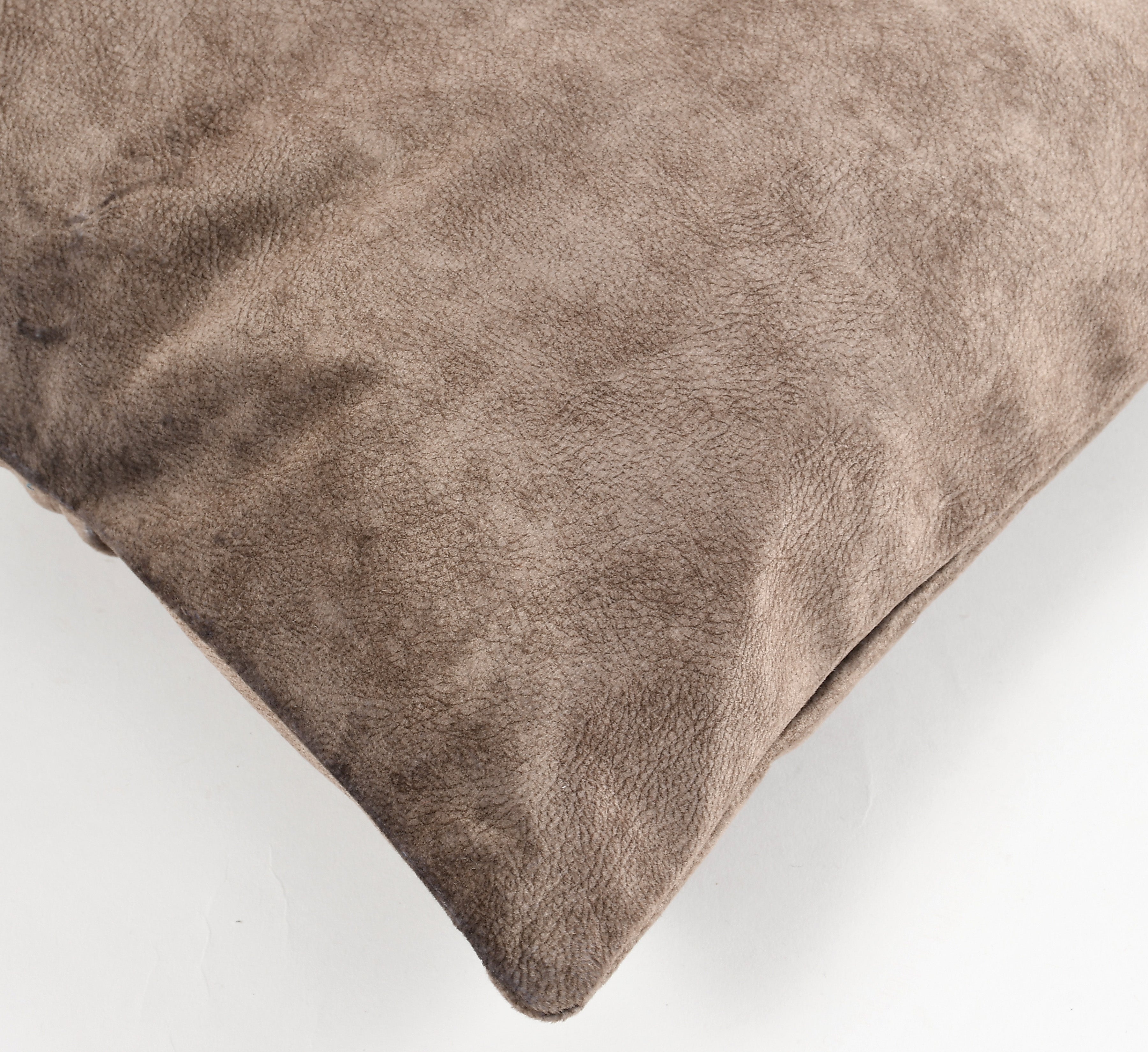 Walton by Florida Velvet Decorative Cushion Cover for Sofa (Set of 1 Piece)