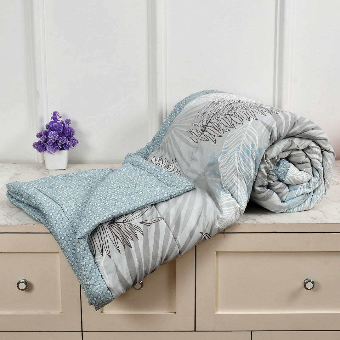 Florida Matrix Ultra Soft All Season Fluffy (AC Quilt/Blanket) Comforter for Double Bed