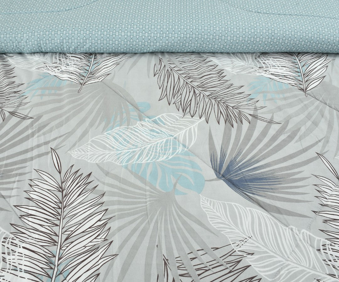 Florida Matrix Ultra Soft All Season Fluffy (AC Quilt/Blanket) Comforter for Double Bed